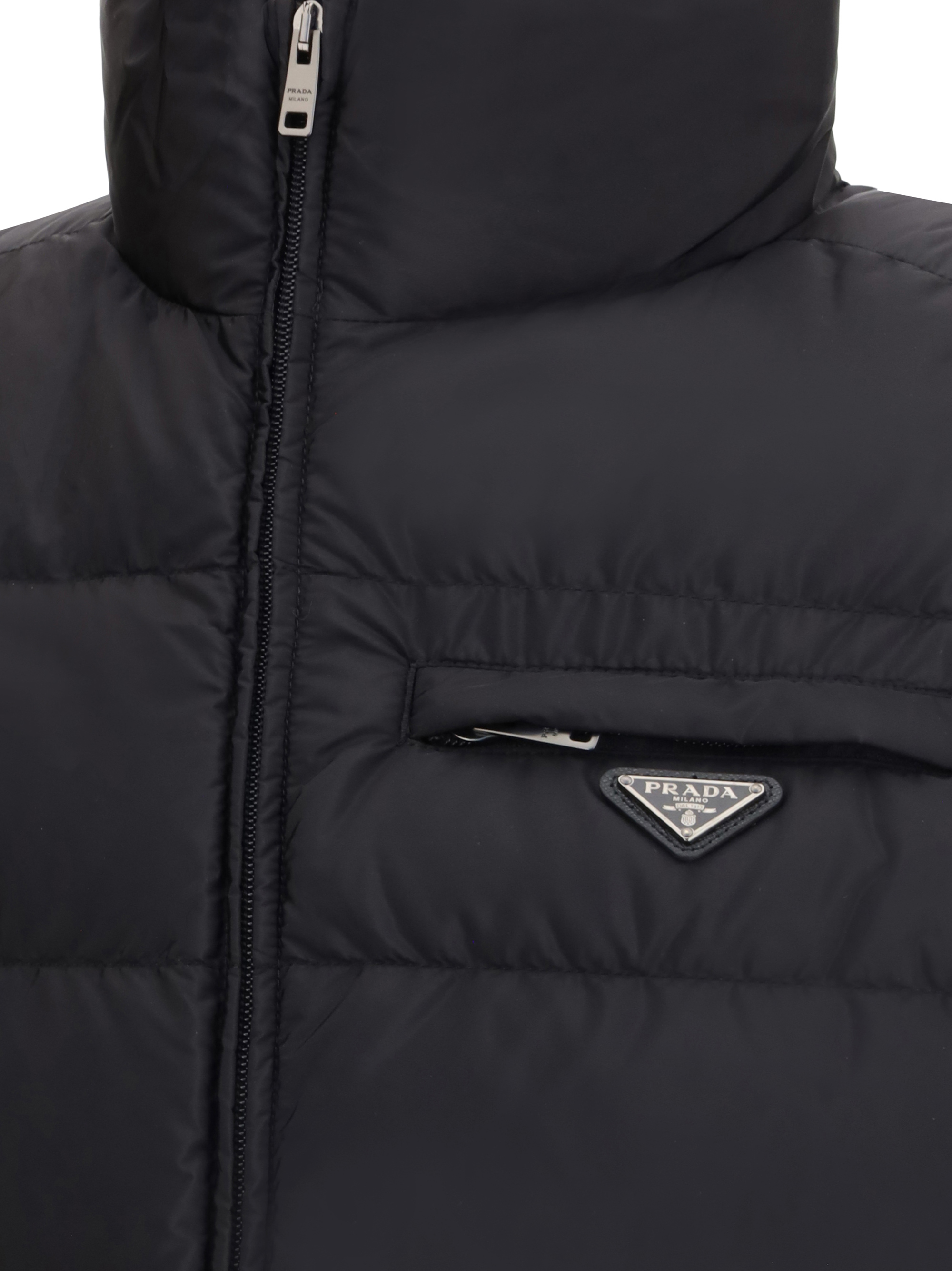 Re-Nylon Down Vest