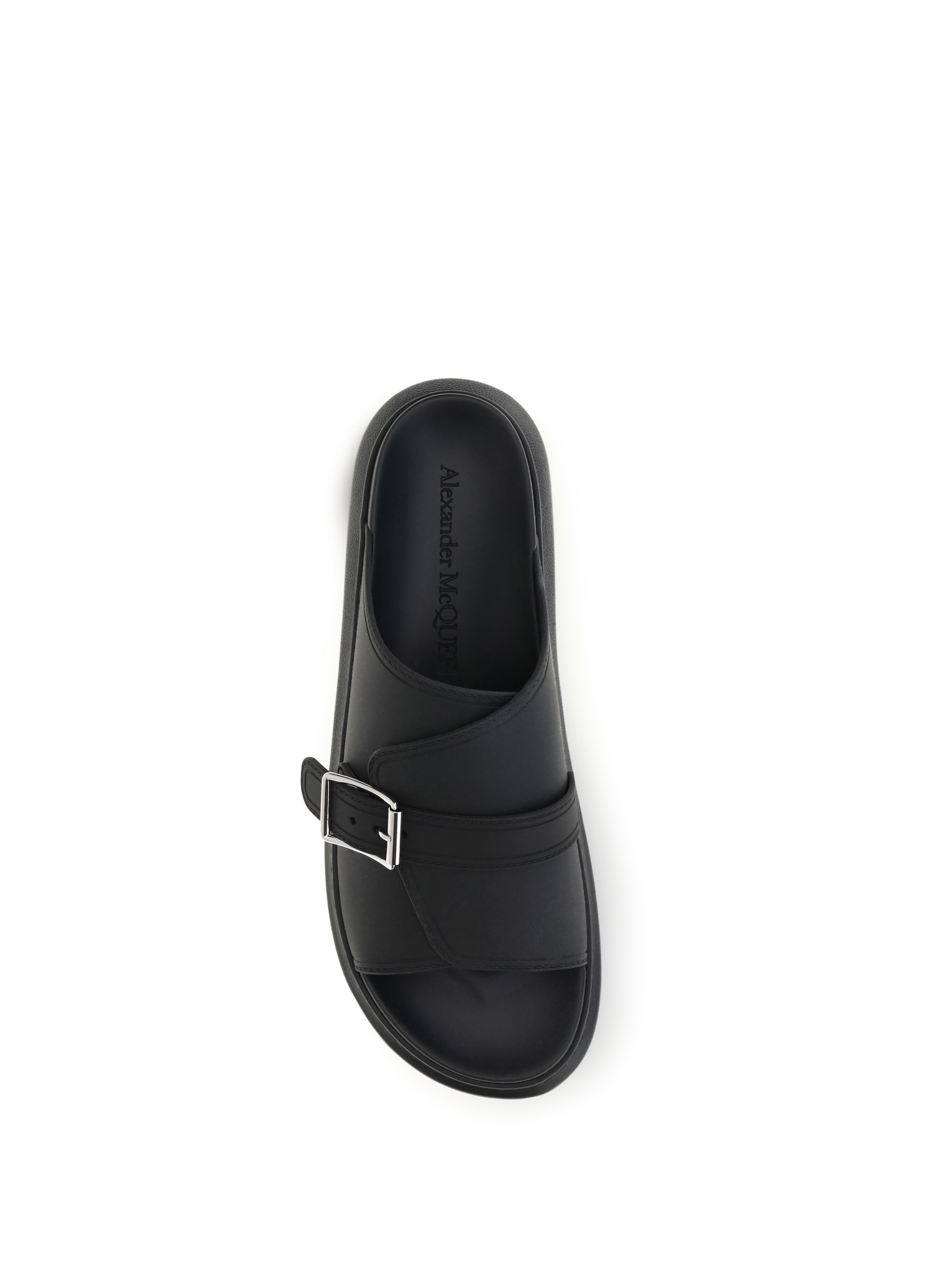 Buckle slide Sandals