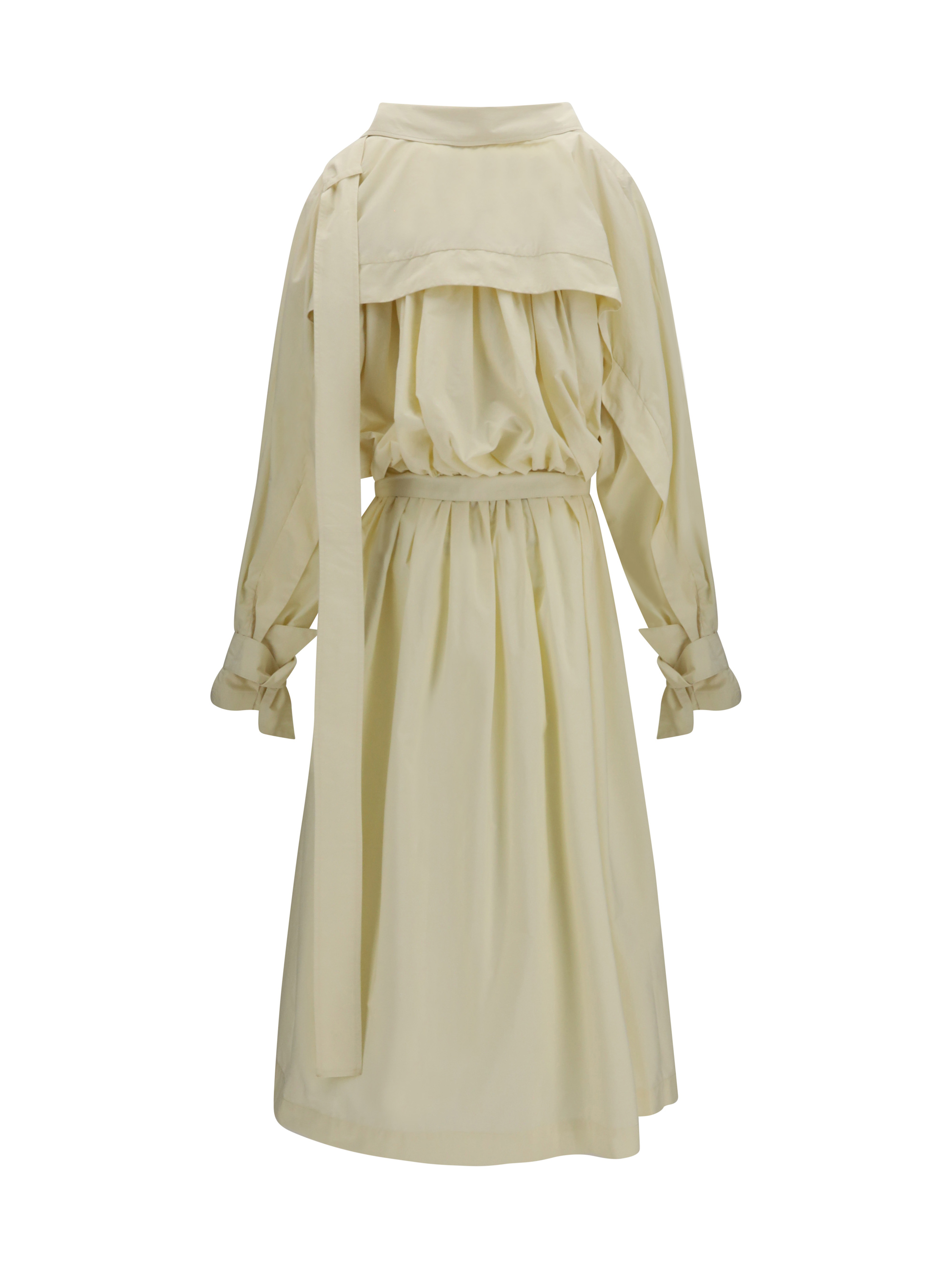 Oversize Trench