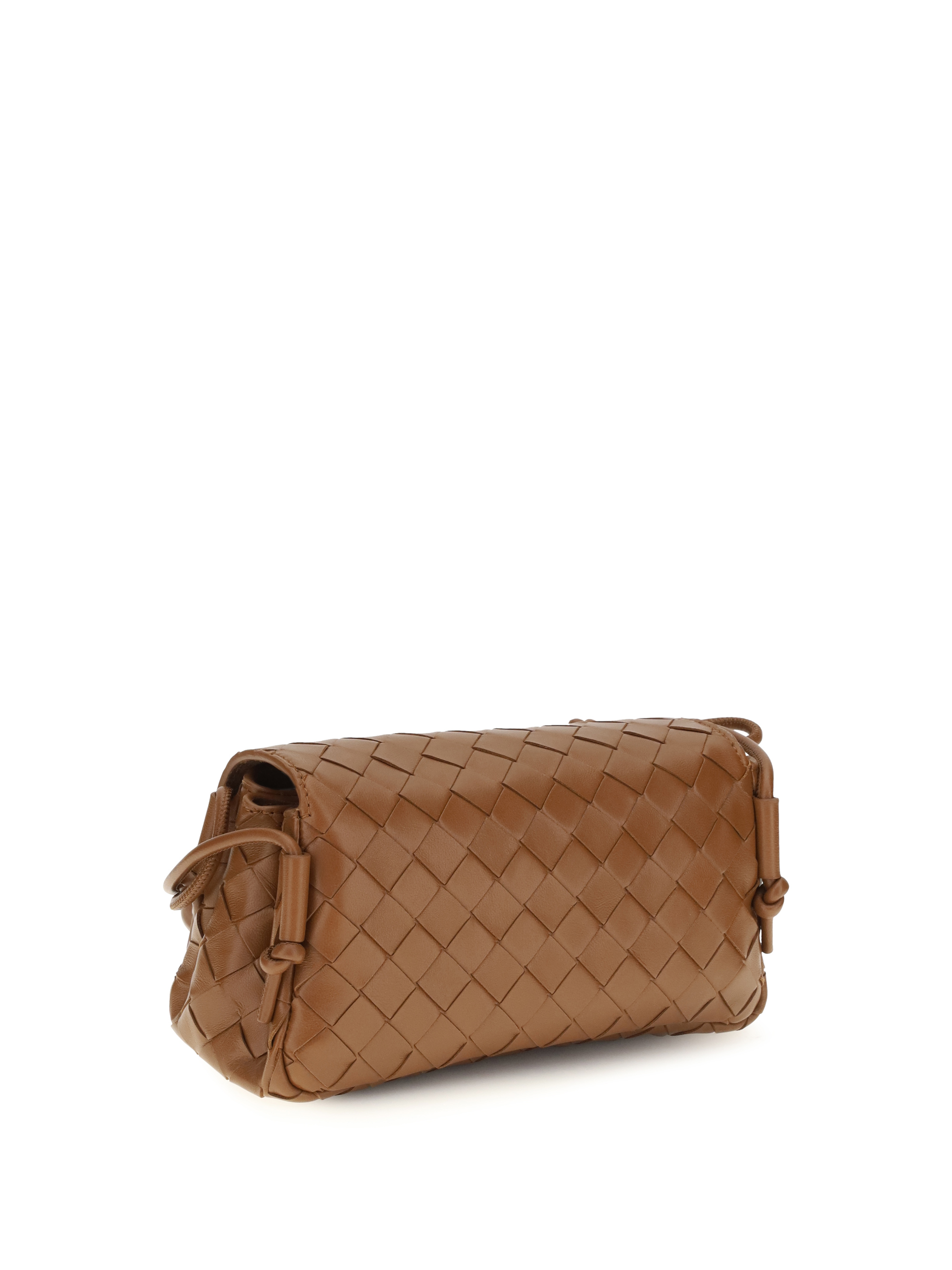 Intrecciato Shoulder Bag