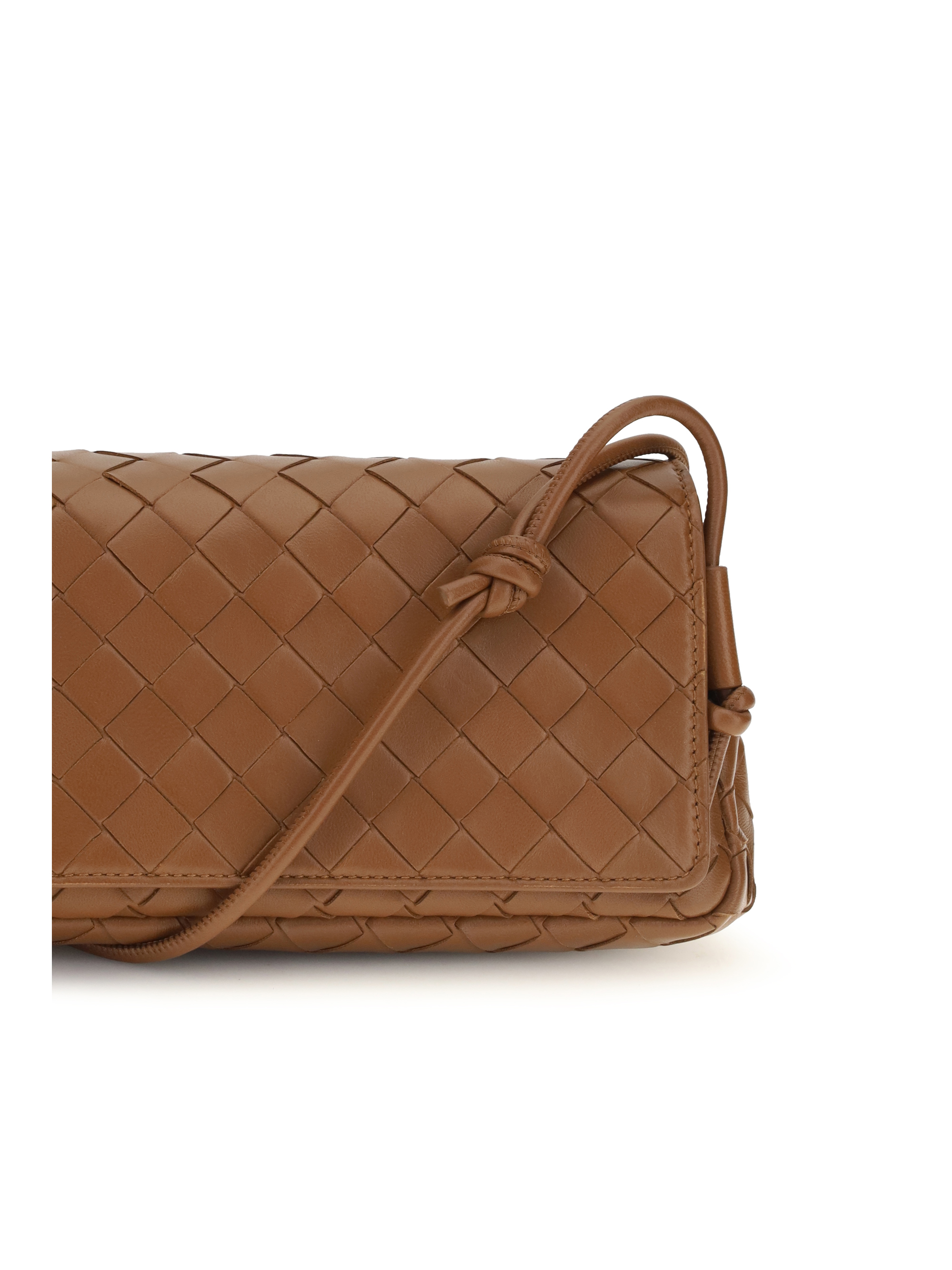 Intrecciato Shoulder Bag