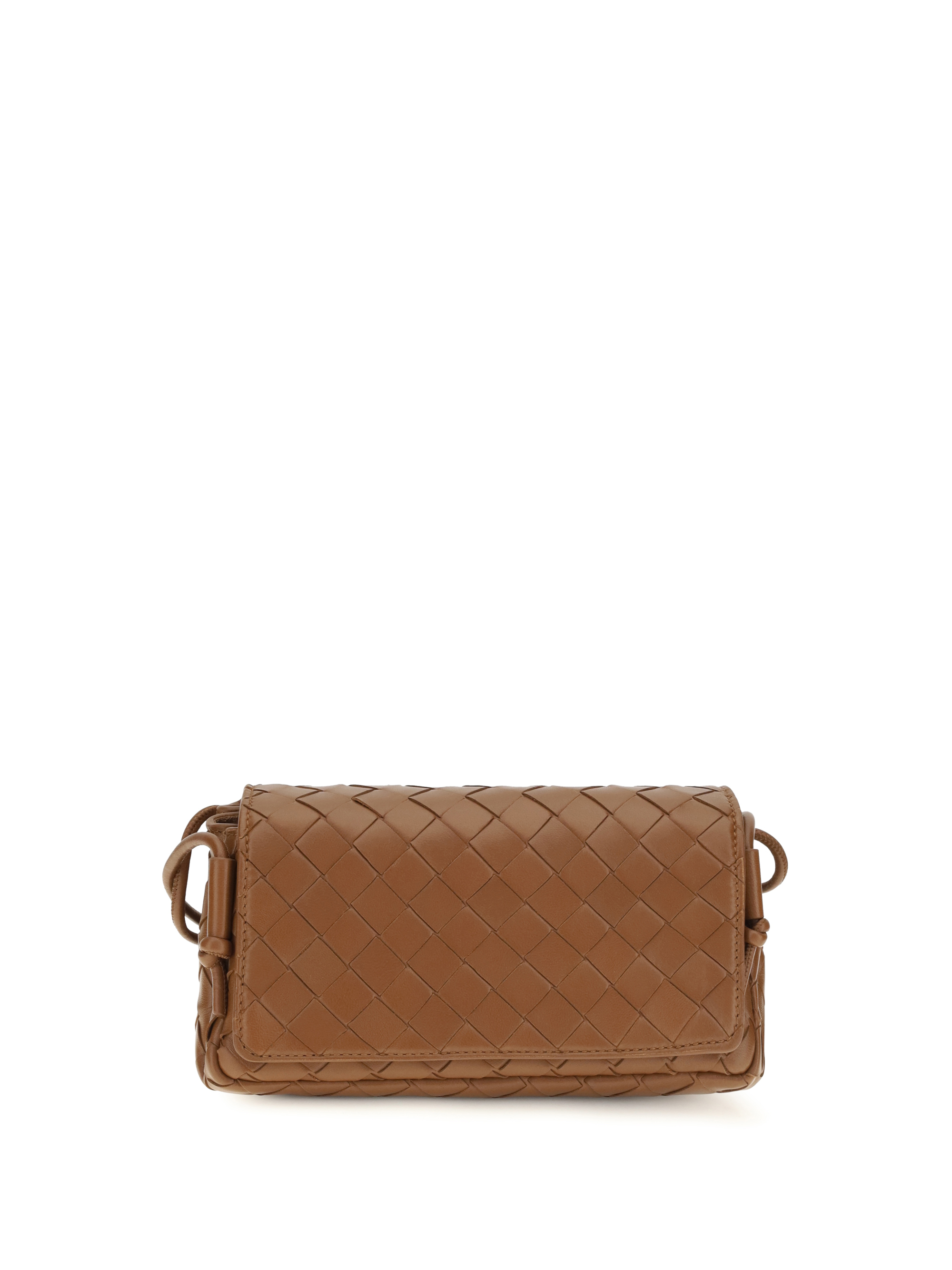 Intrecciato Shoulder Bag