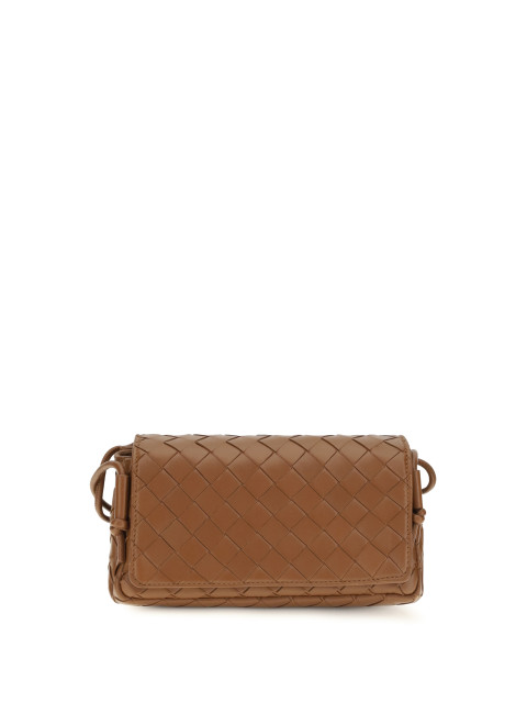 Intrecciato Shoulder Bag