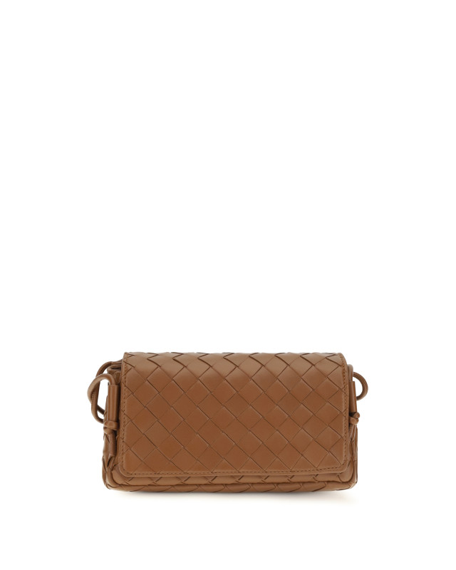Intrecciato Shoulder Bag