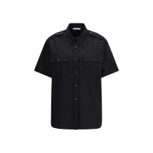 Short-sleeve poplin Shirt