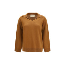 Cashmere V-neck Sweater