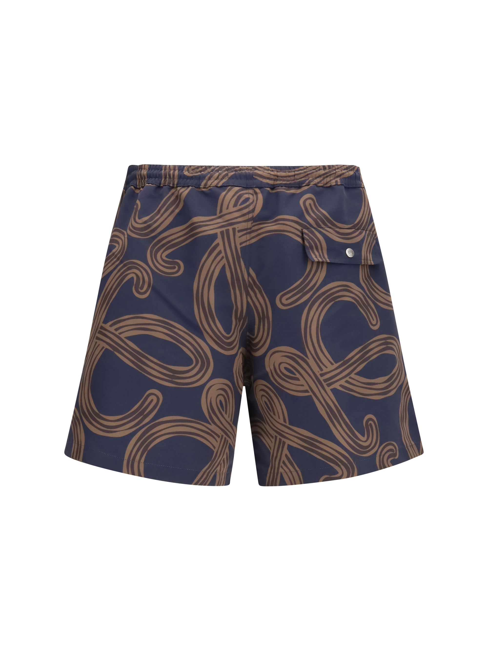 Technical fabric swim Shorts Loewe x Paula’s Ibiza