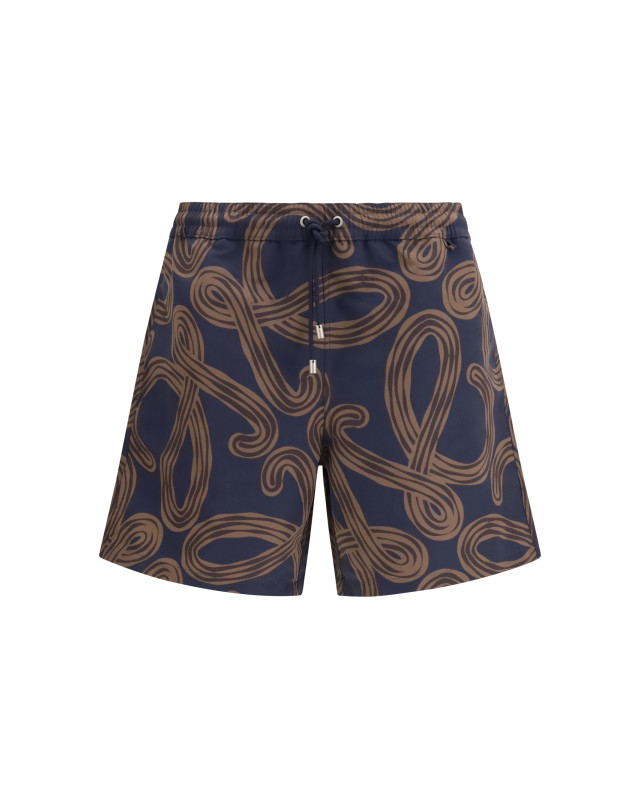 Technical fabric swim Shorts Loewe x Paula’s Ibiza