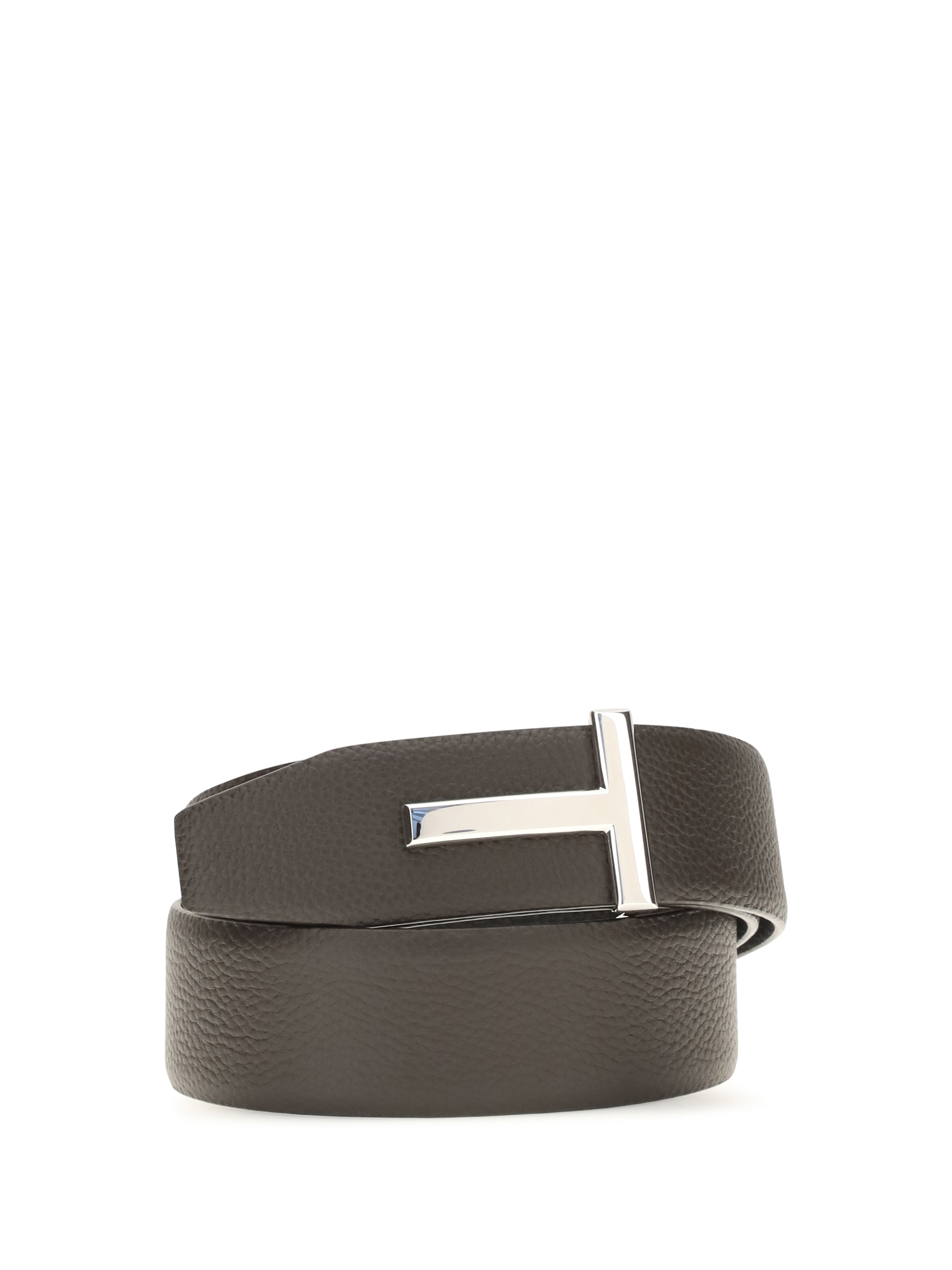 Reversible leather Belt
