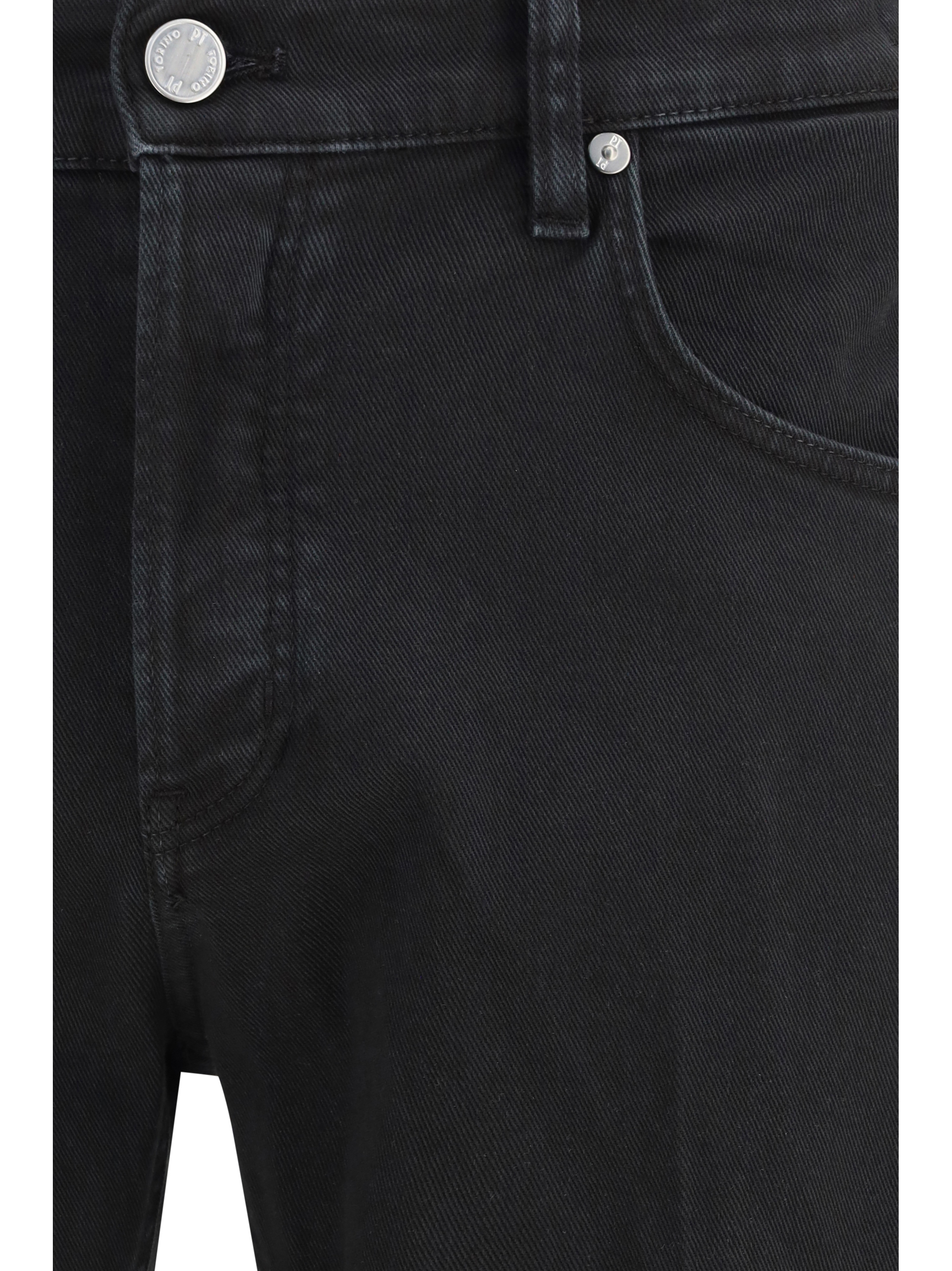 Pants Reggae in denim