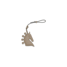 Leather Keyring