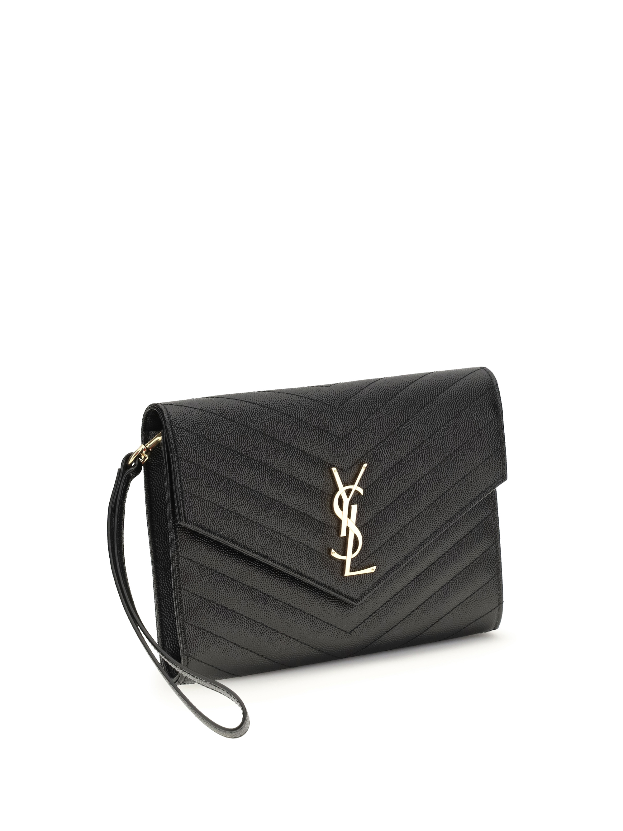 Leather Clutch