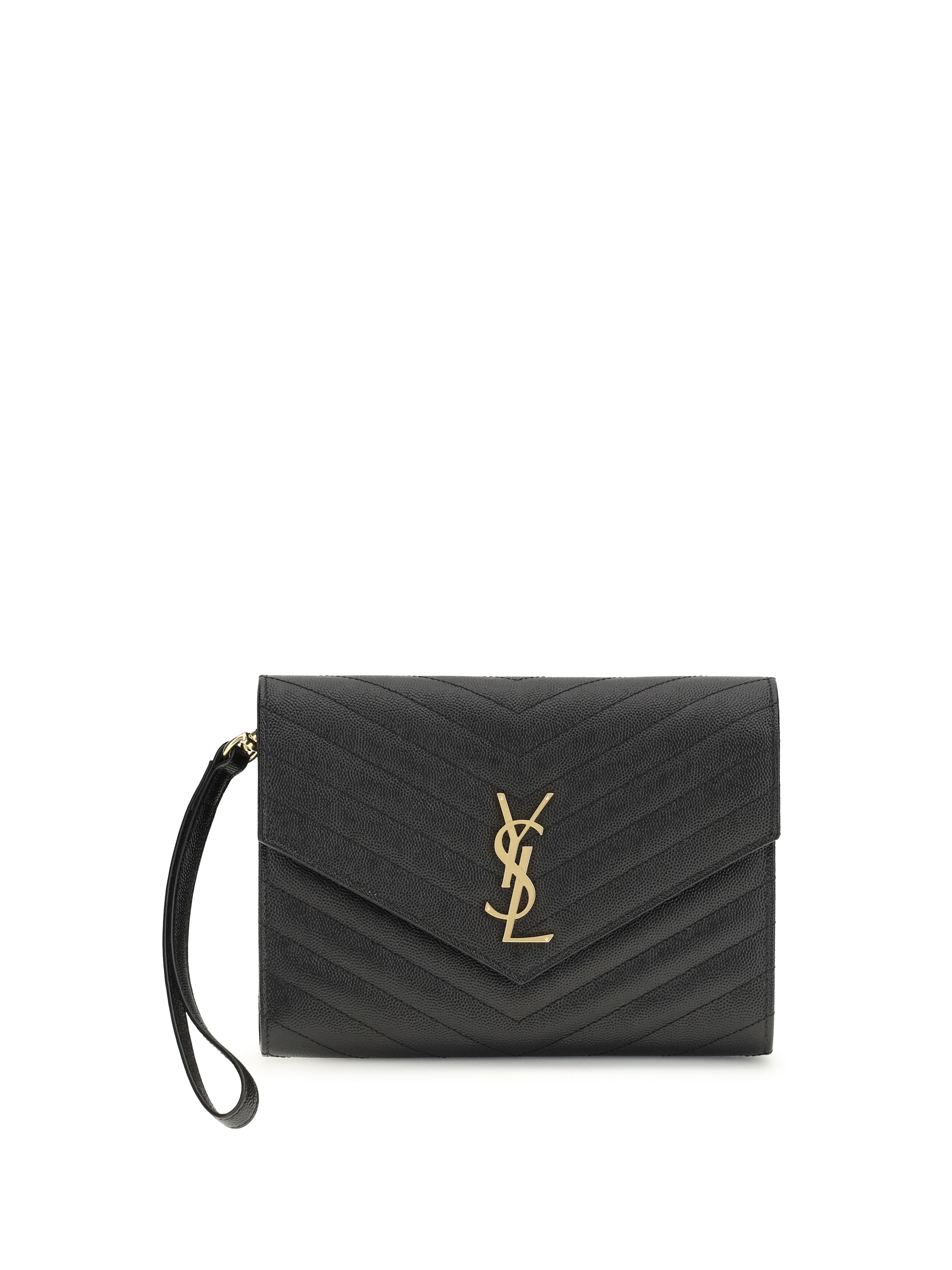 Leather Clutch