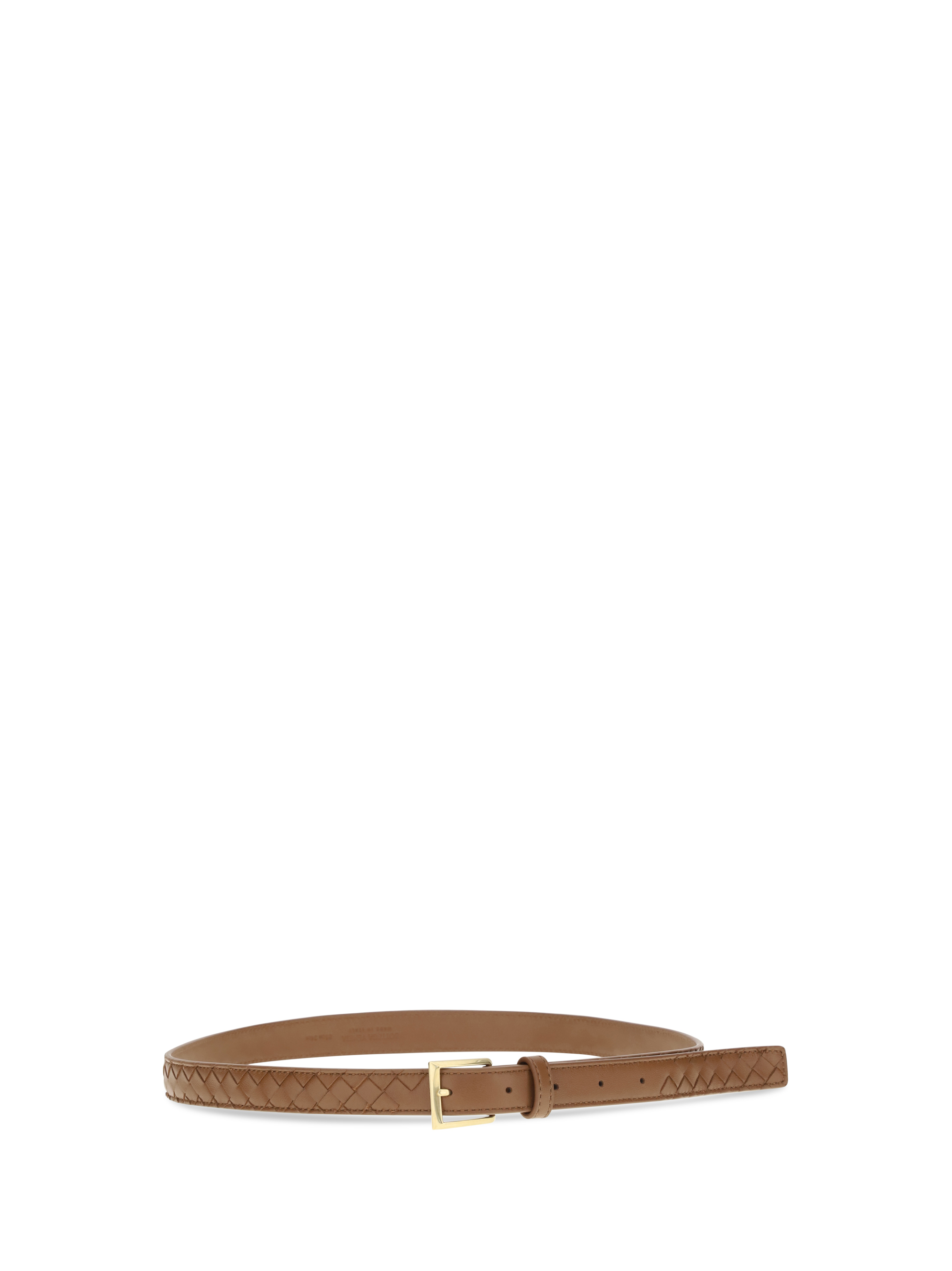 Intrecciato Belt