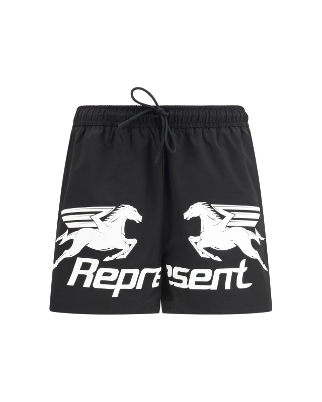 Nothing Faster Swim Short