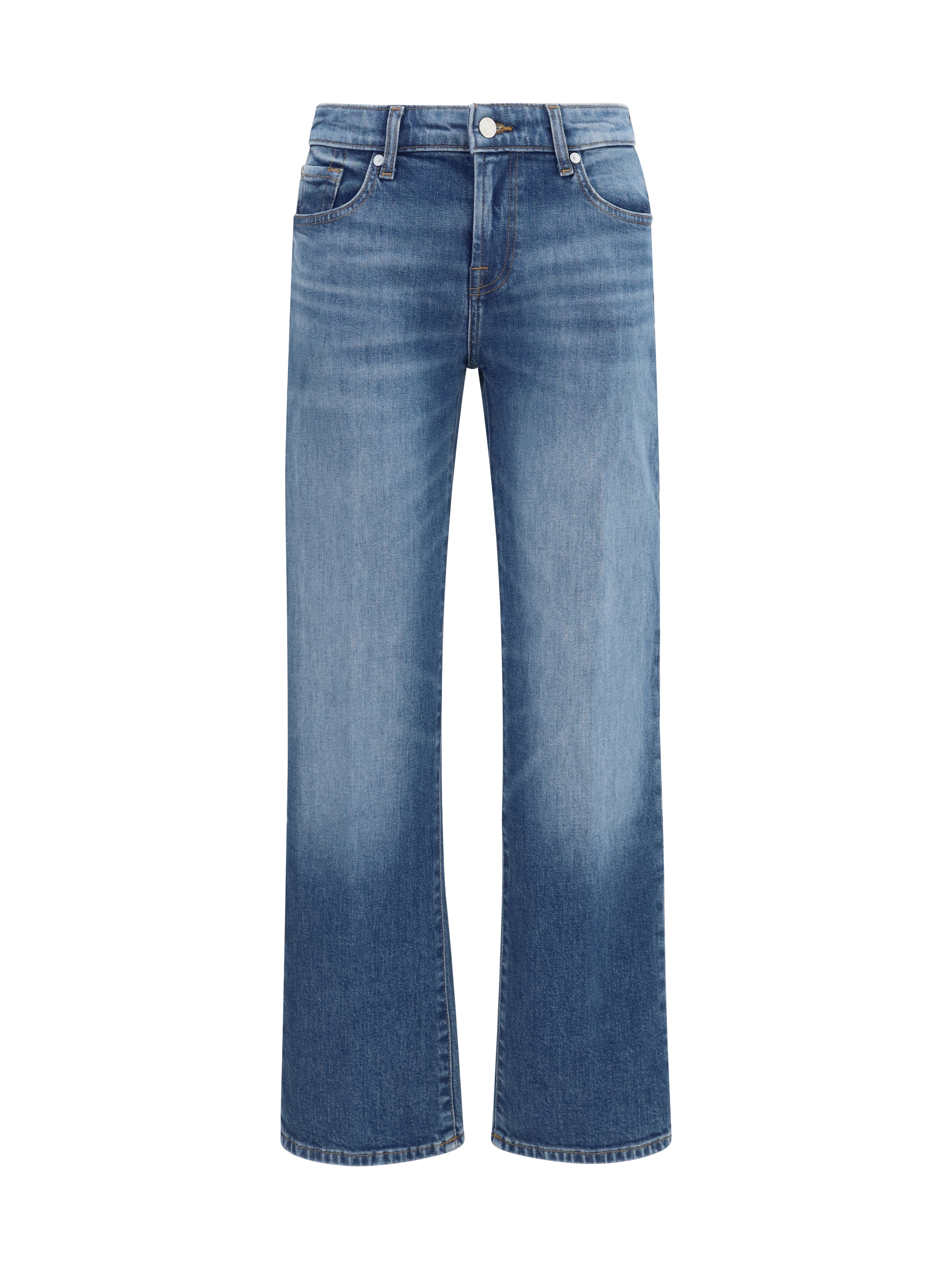 Calie Straight Jeans