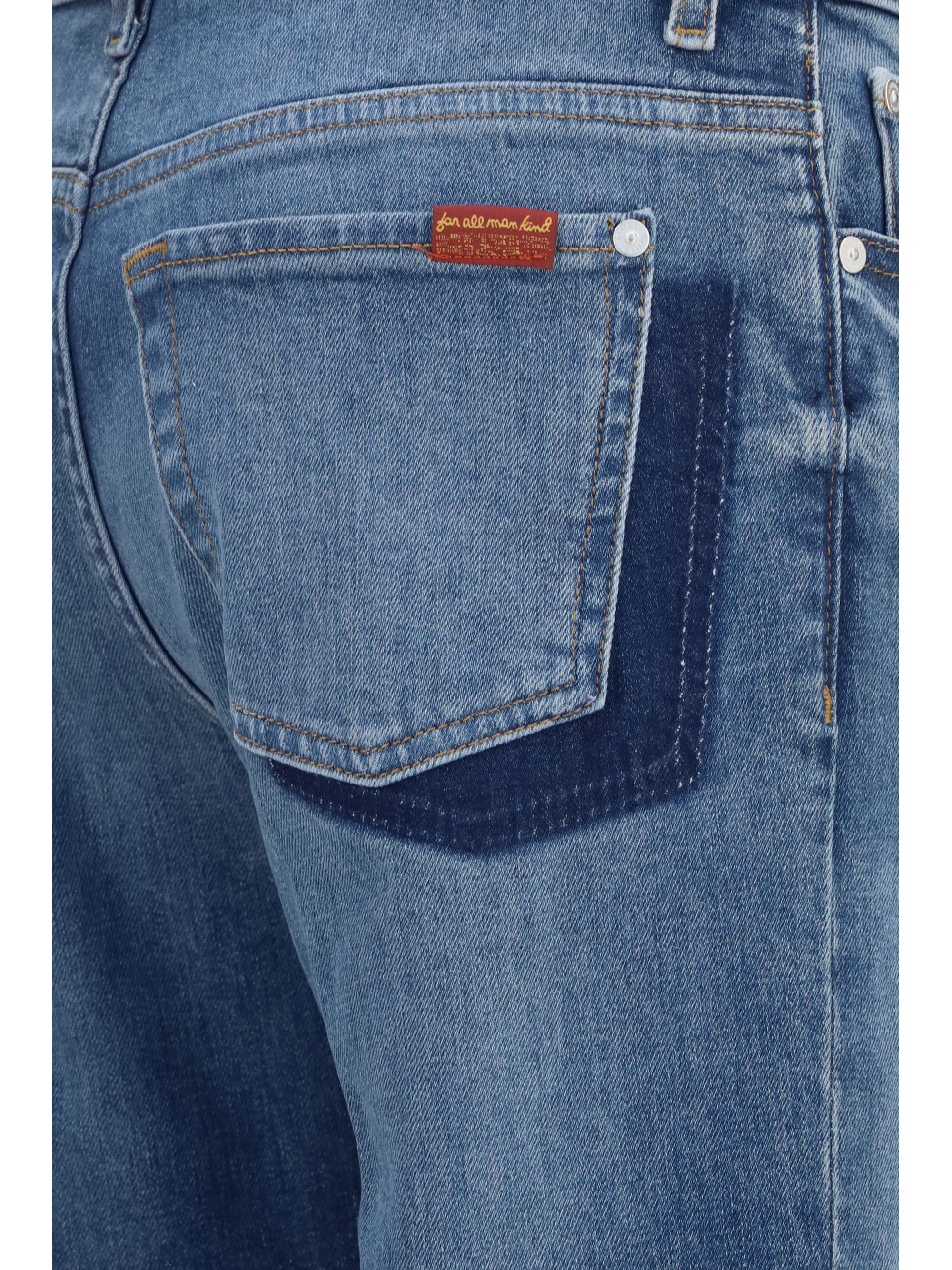 Calie Straight Jeans