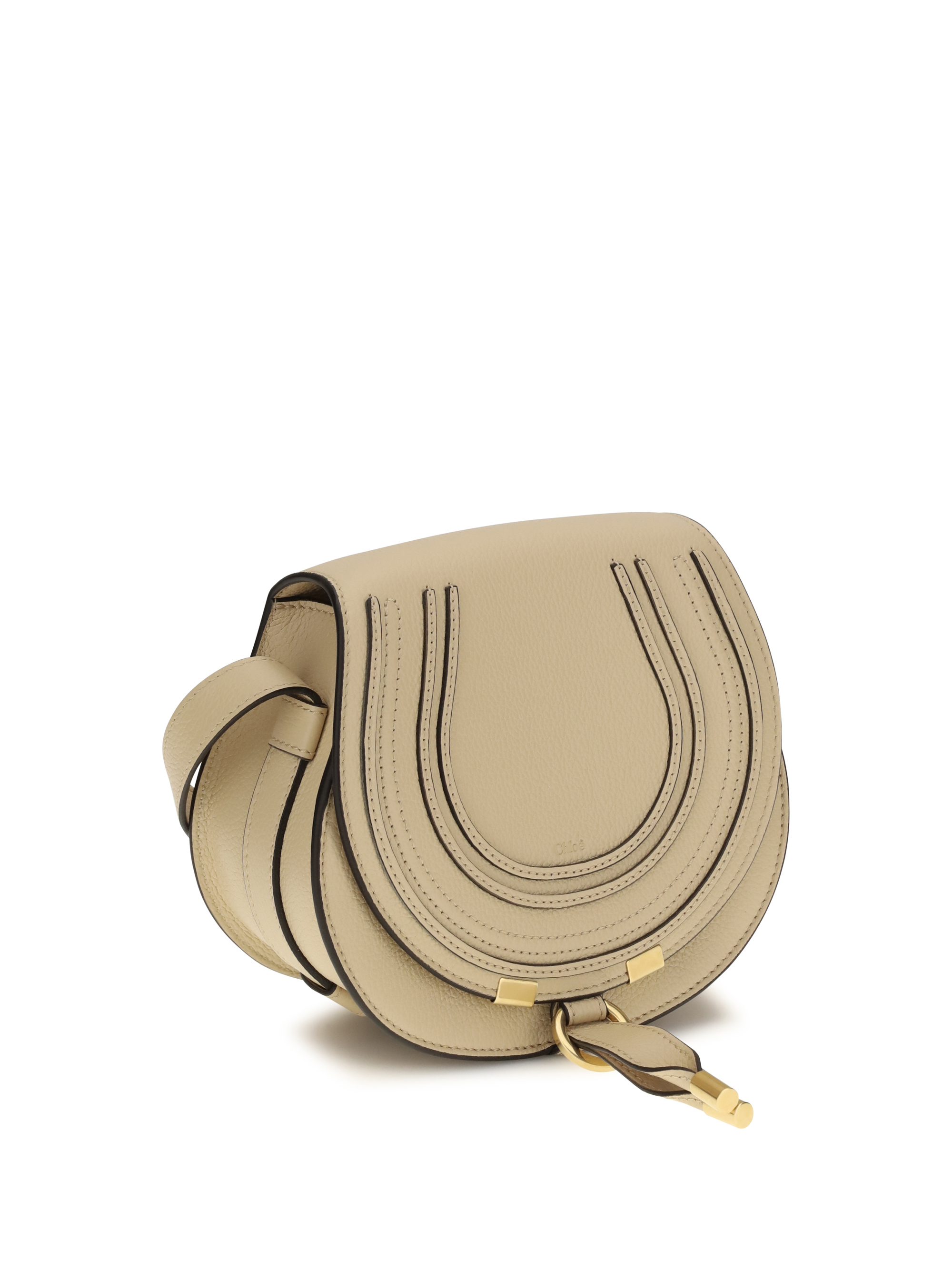 Small Marcie leather Shoulder Bag
