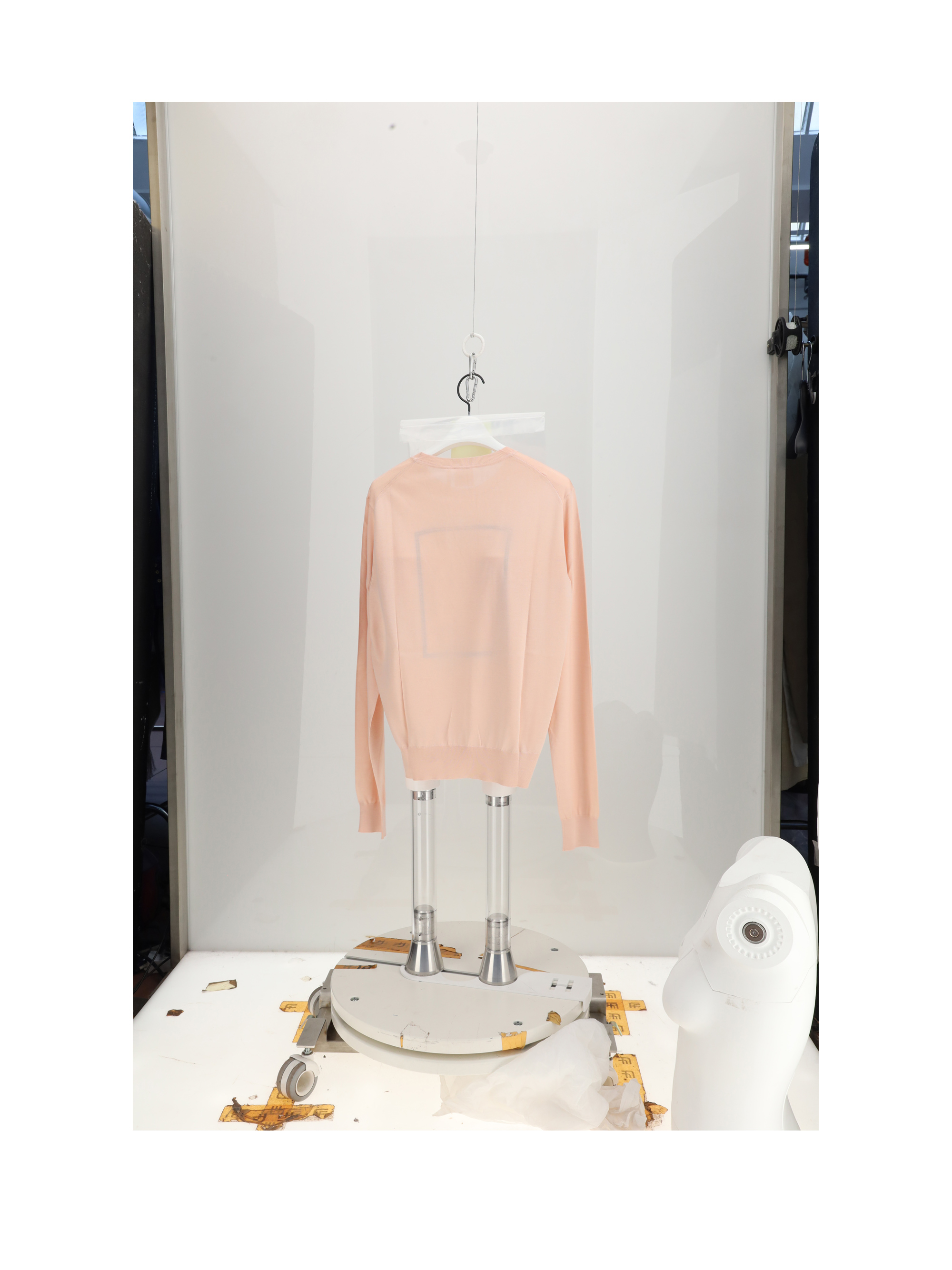PULLOVER COVERBOOK
