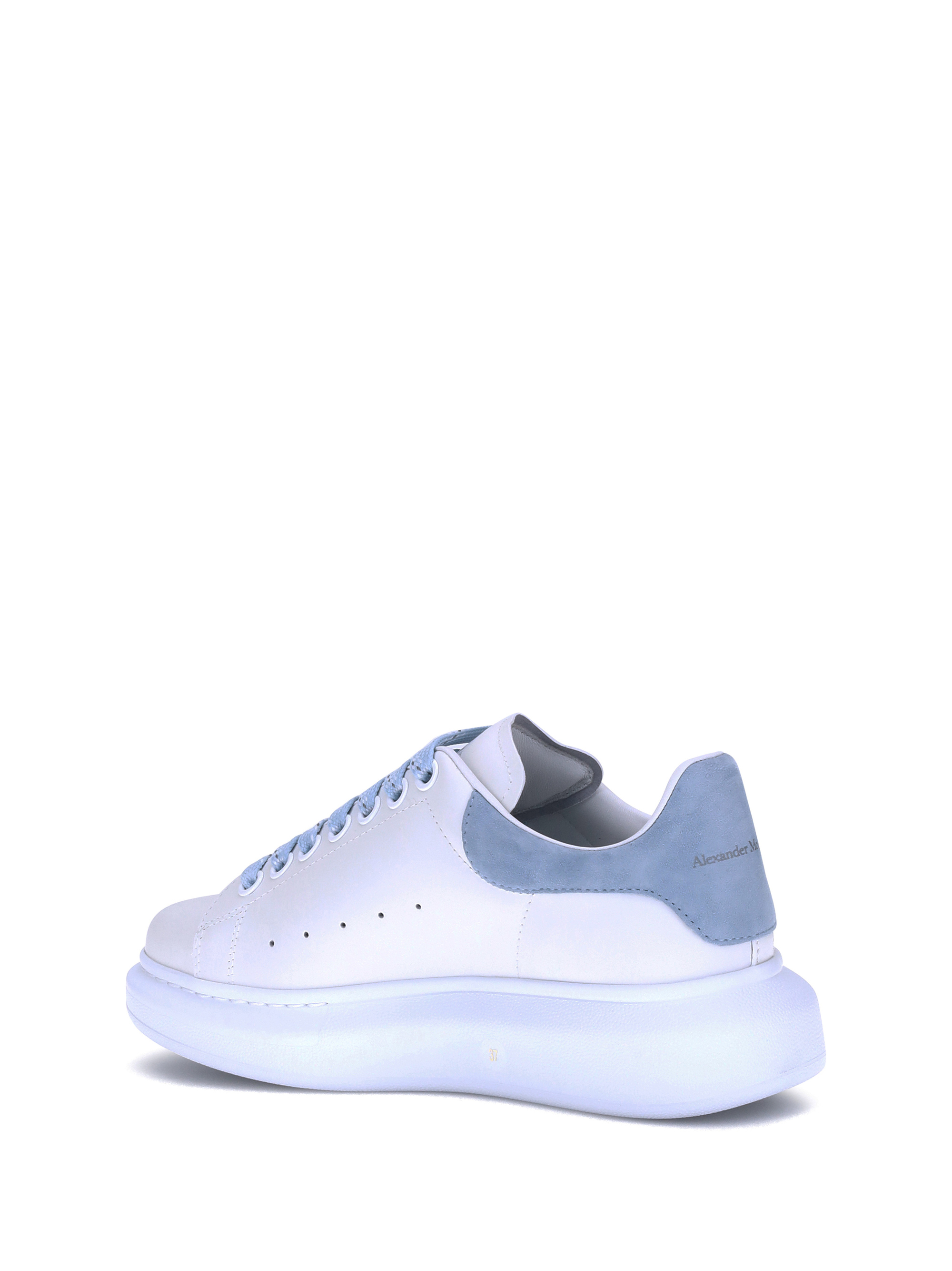 Leather Sneakers