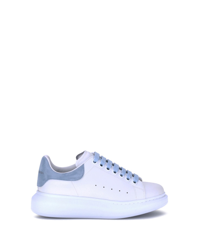 Leather Sneakers