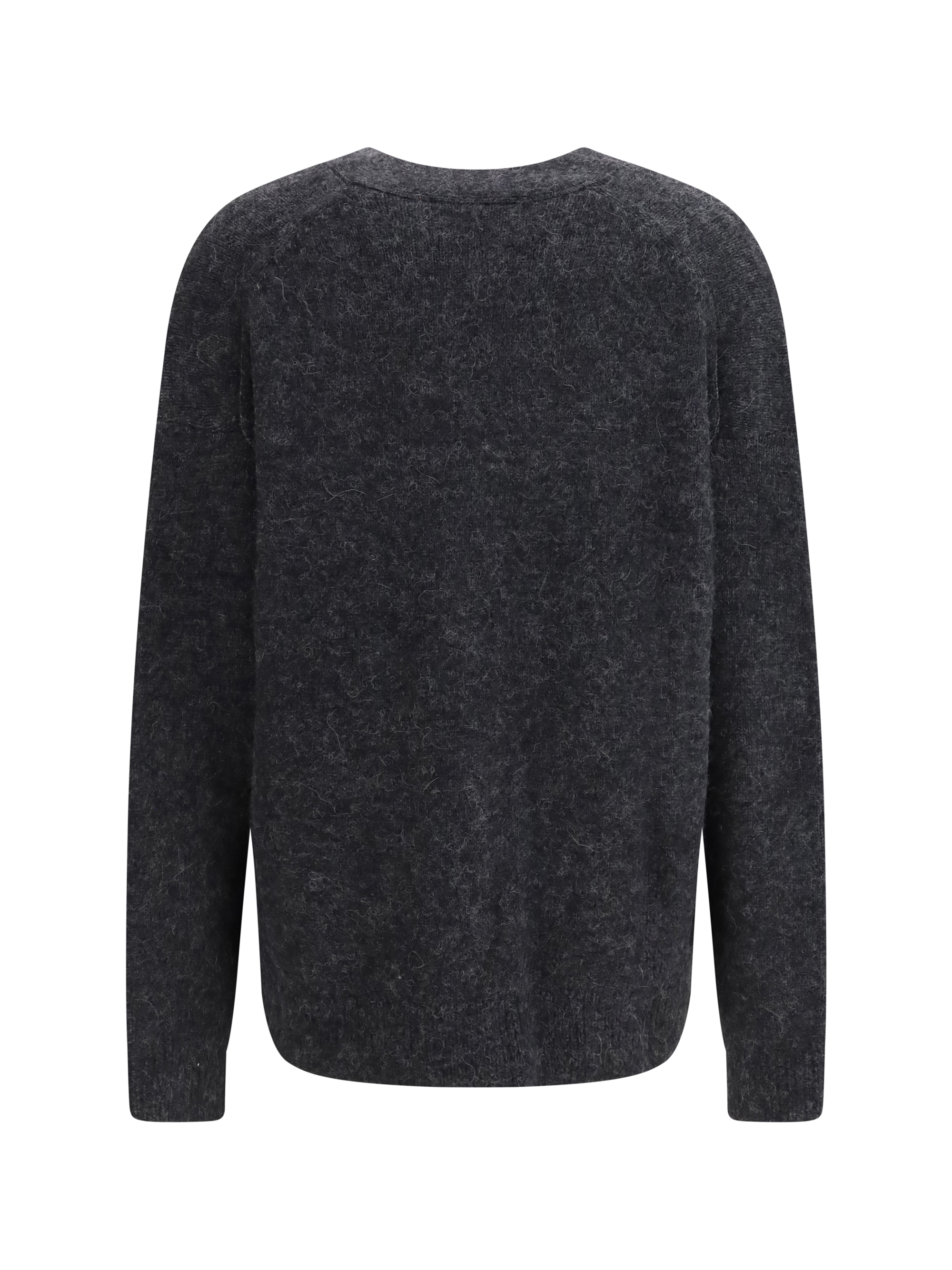 Eborah Cardigan in alpaca blend