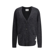 Eborah Cardigan in alpaca blend
