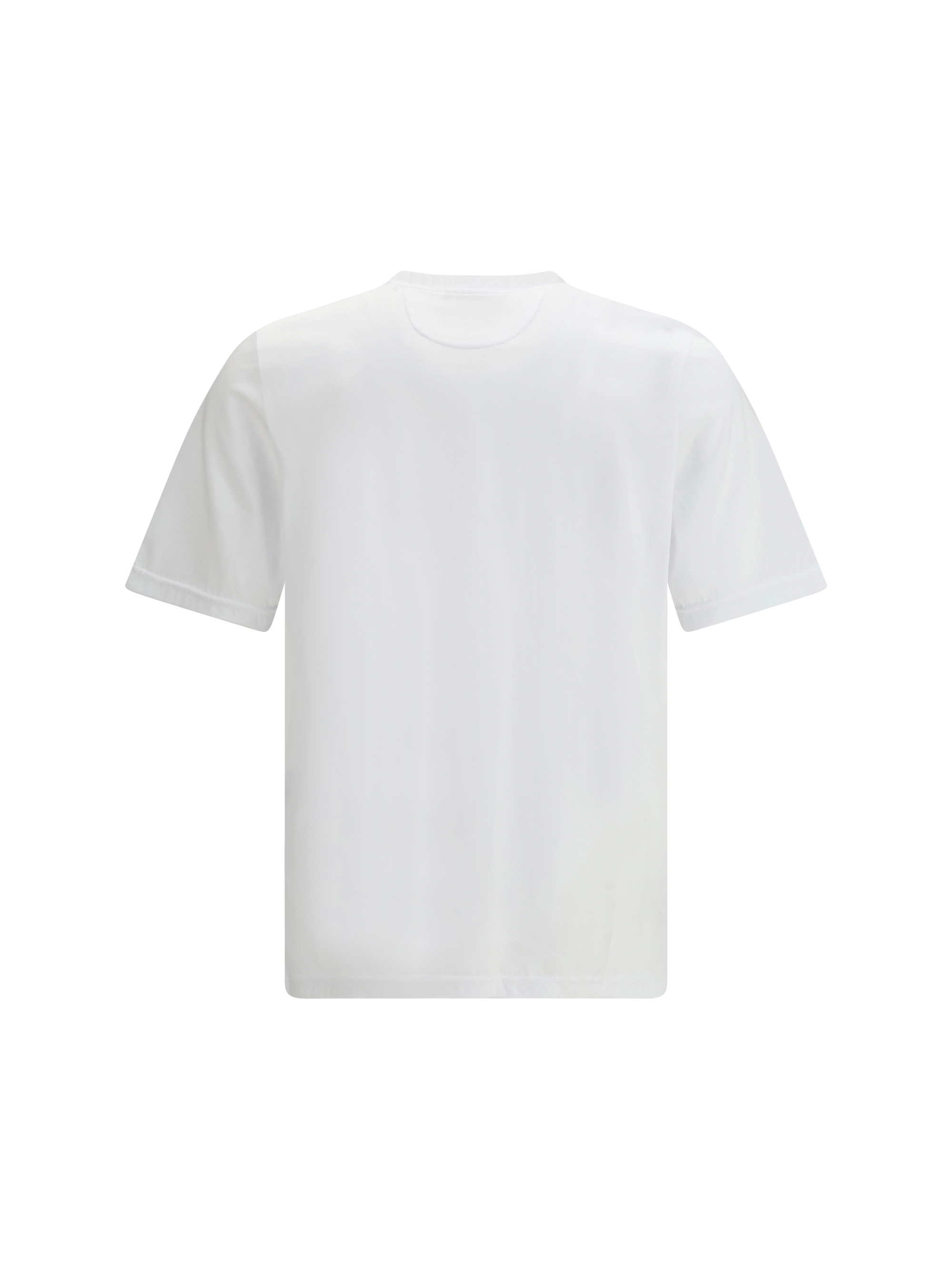 Regular-fit crew-neck T-shirt