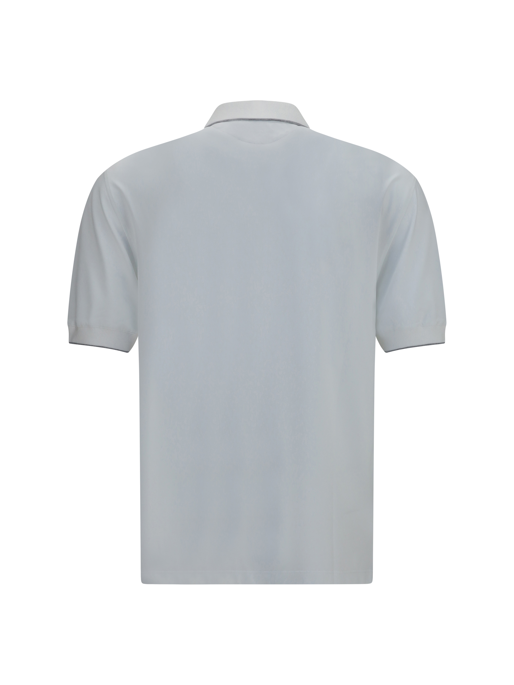 Polo with crest