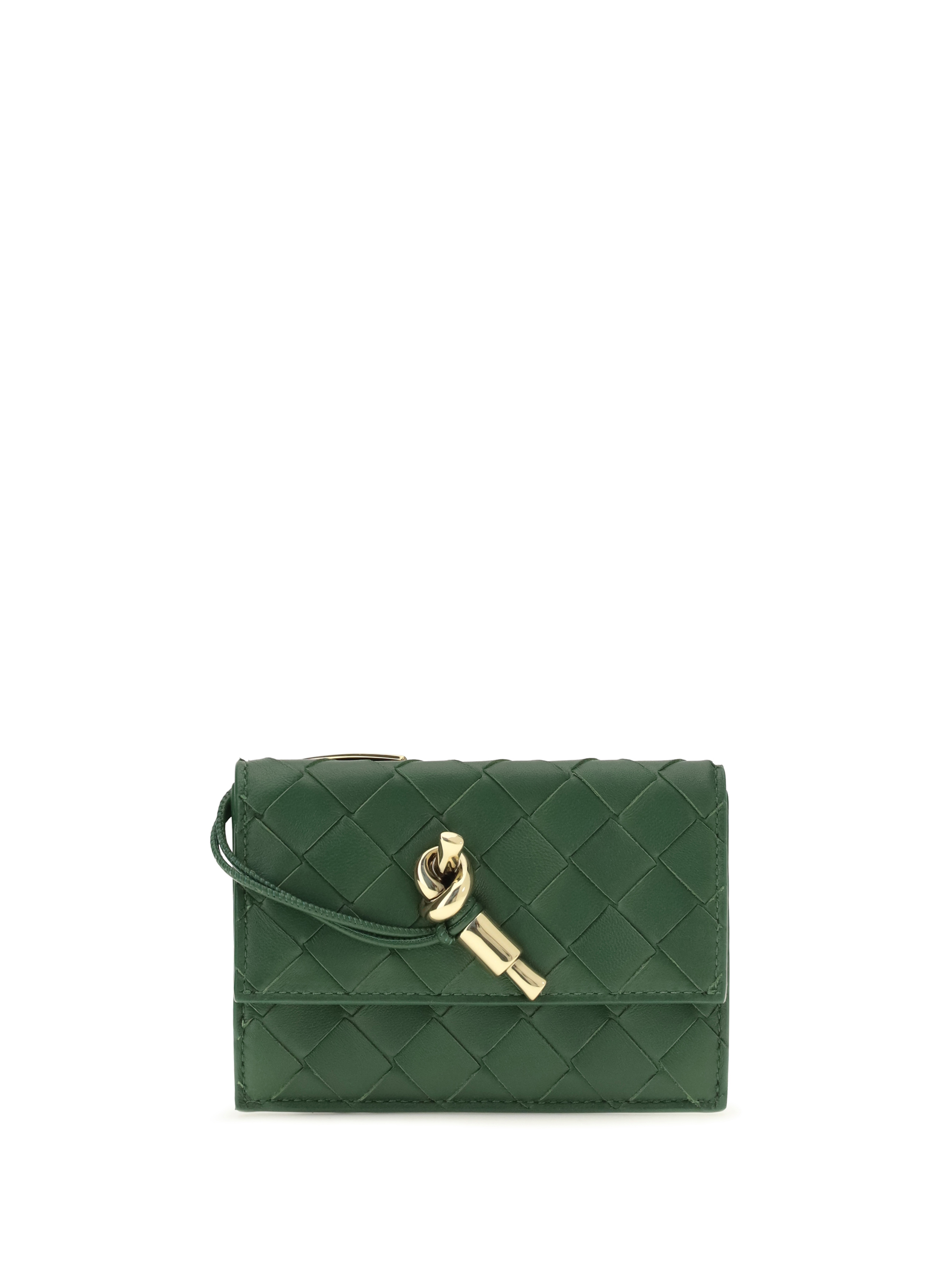Knot Card Holder
