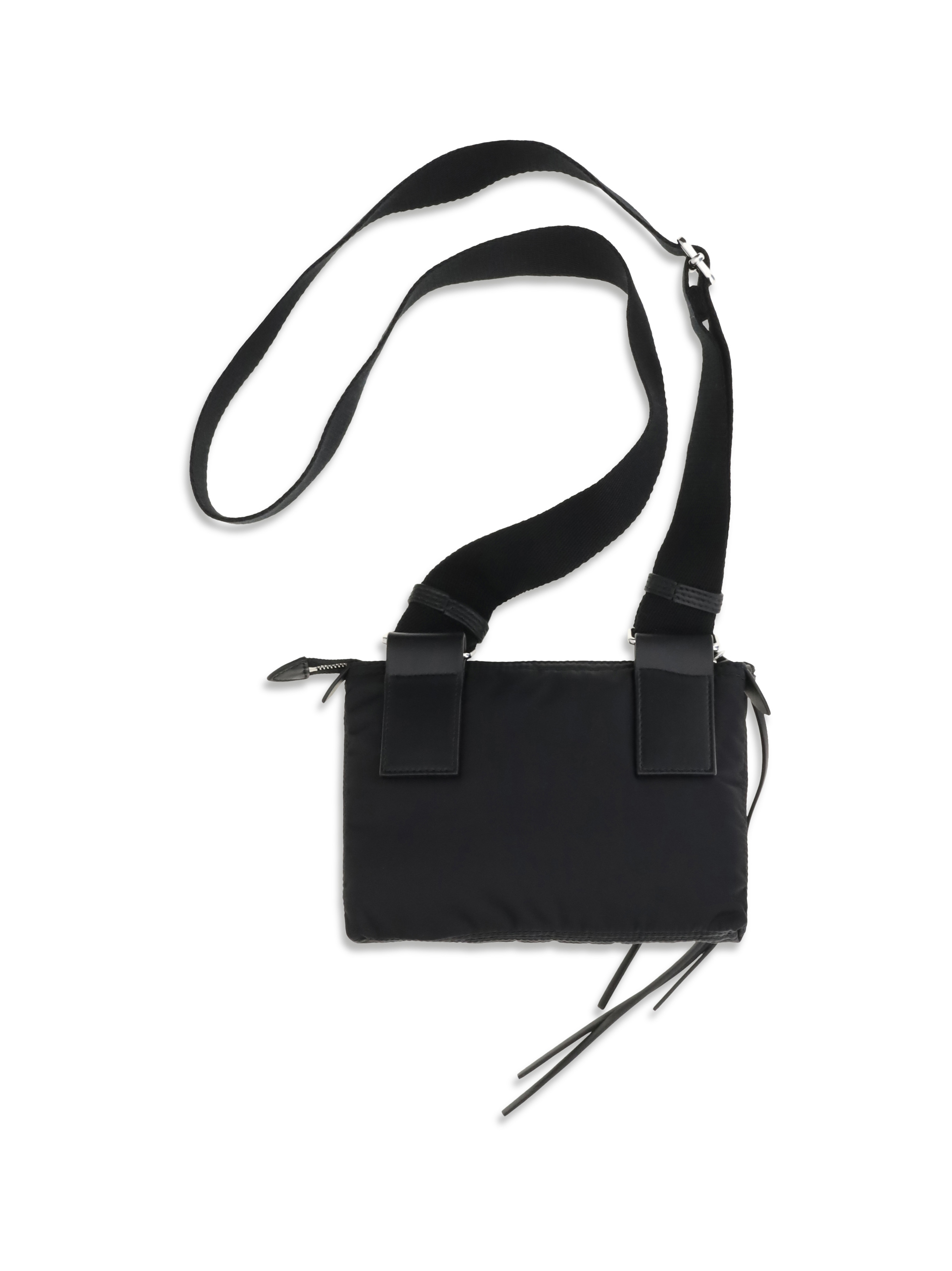 Zip Camera Shoulder Bag