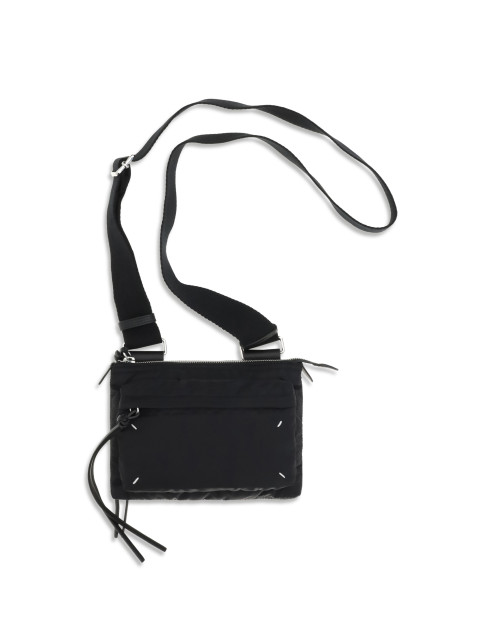 Zip Camera Shoulder Bag