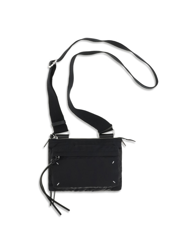 Zip Camera Shoulder Bag