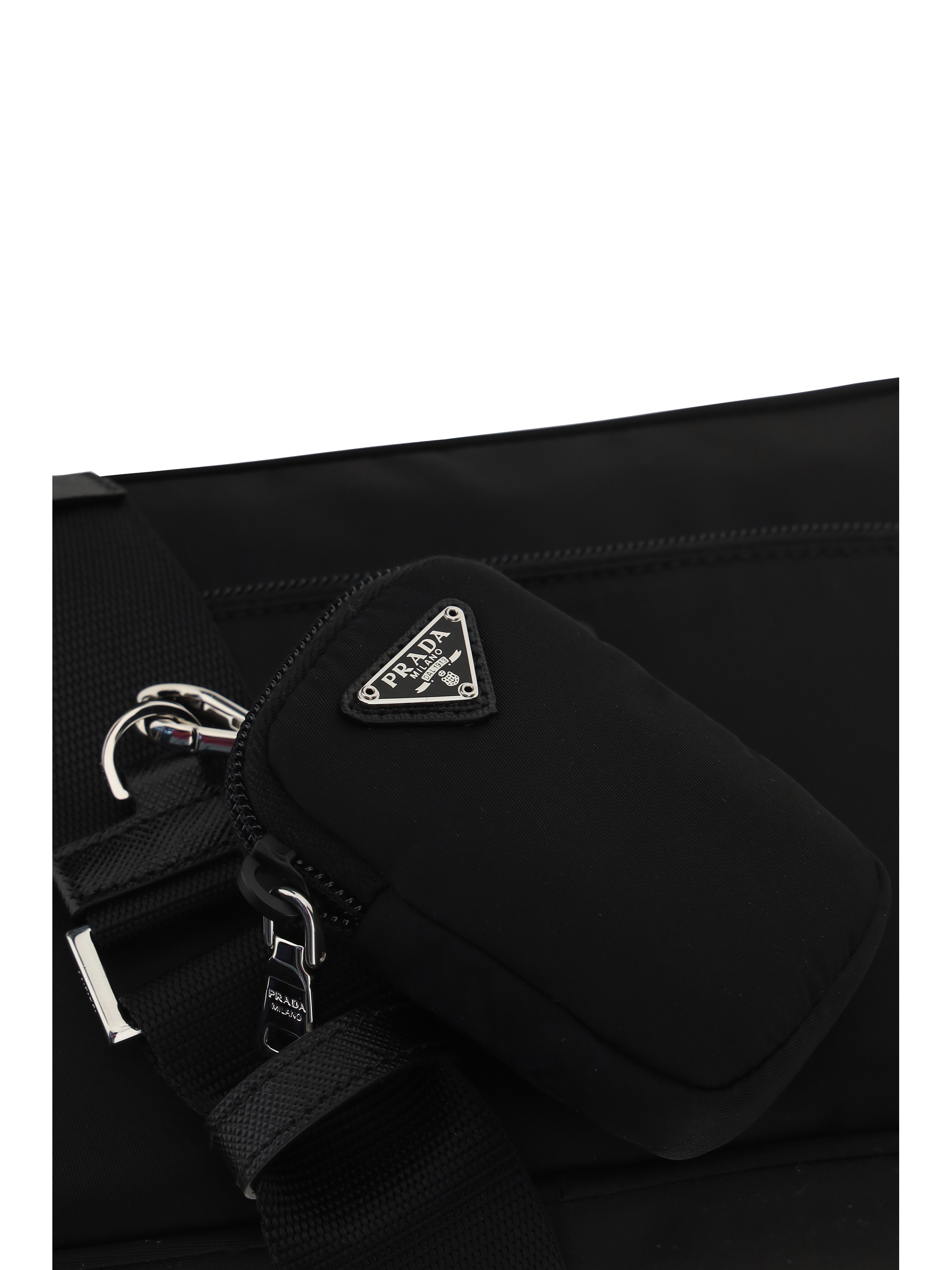 Re-Nylon Crossbody Bag