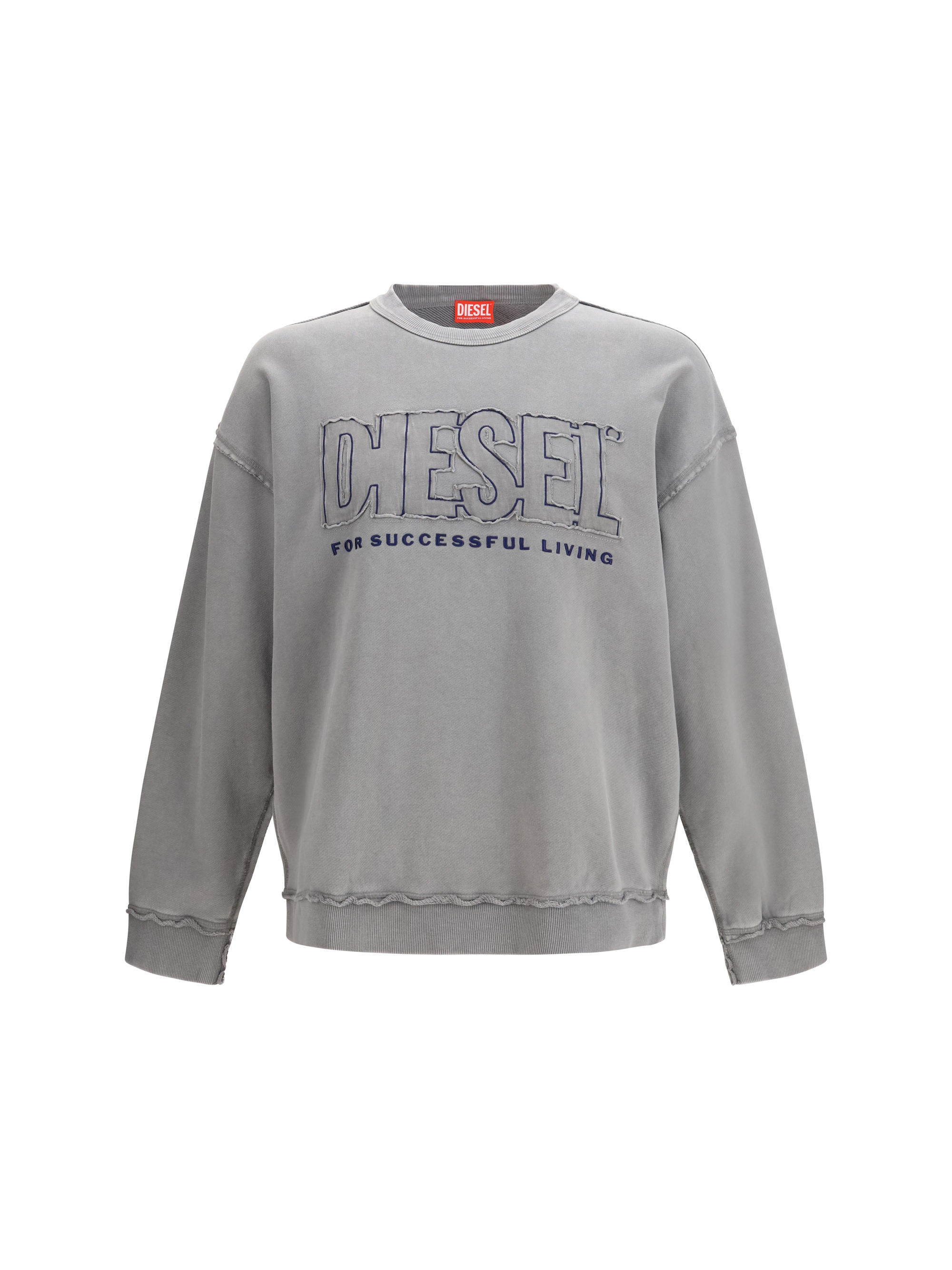 S-Boxt-Raw-V1 Sweatshirt
