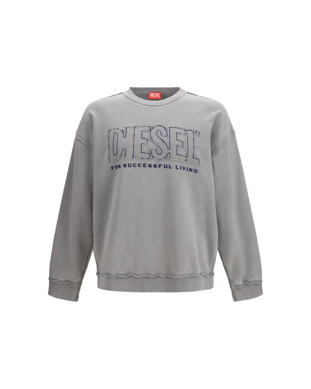 S-Boxt-Raw-V1 Sweatshirt