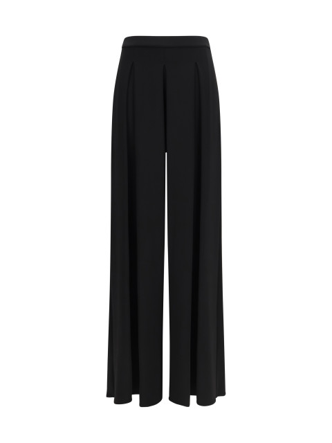 Viscose technical jersey Pants