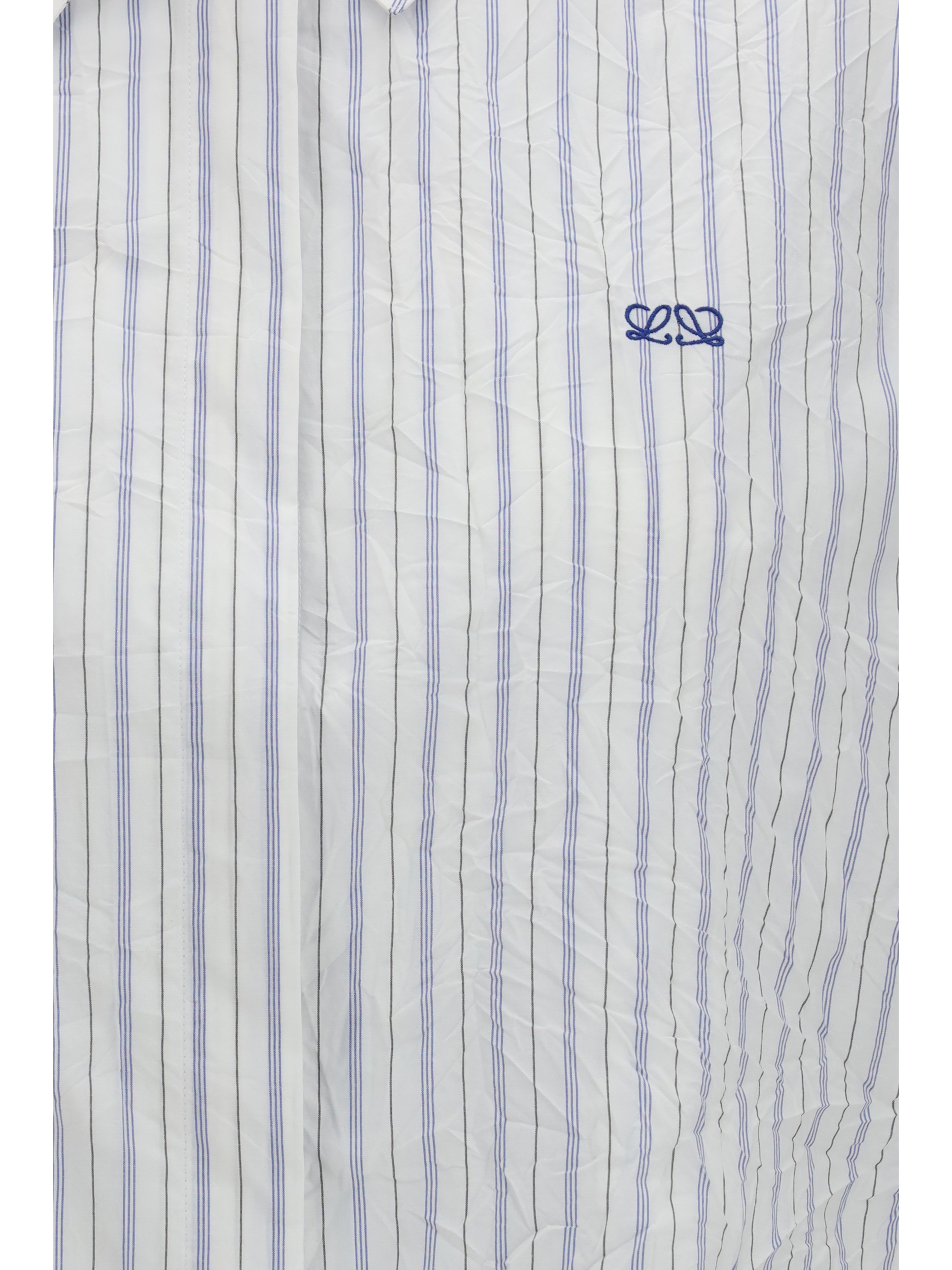 Short-sleeved striped Shirt