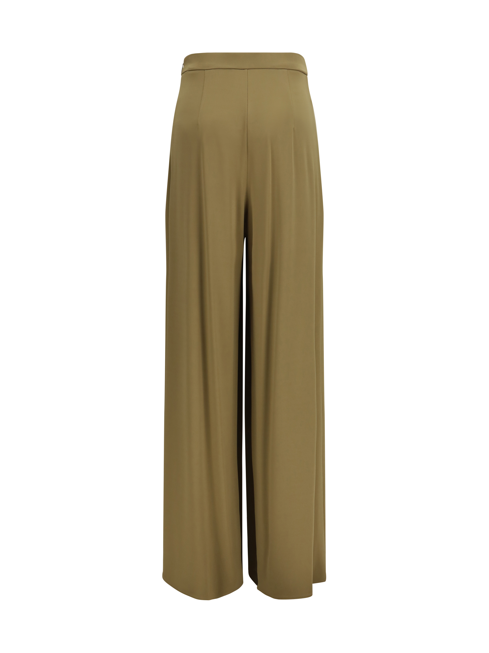 Viscose technical jersey Pants