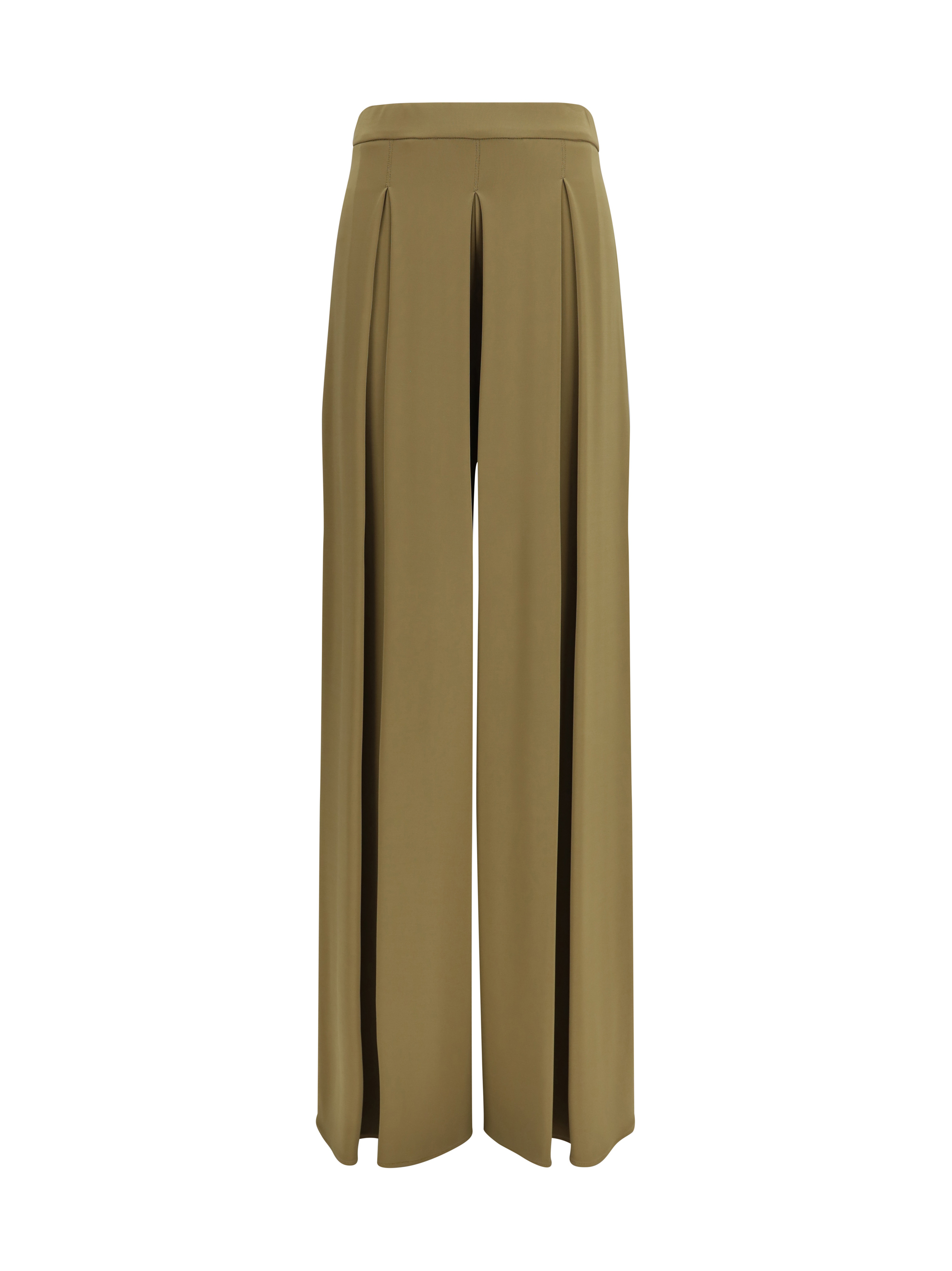Viscose technical jersey Pants