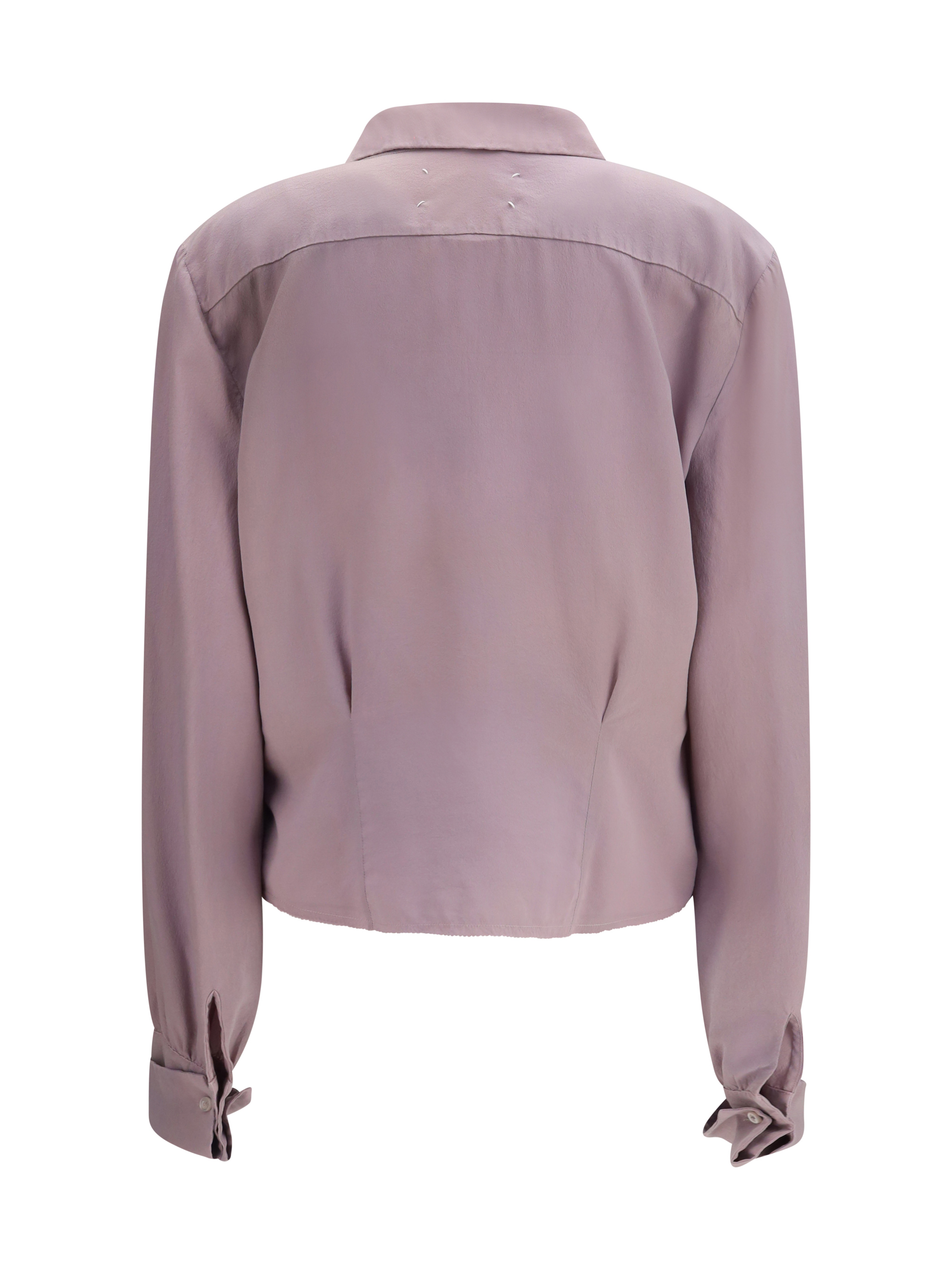 Silk Shirt