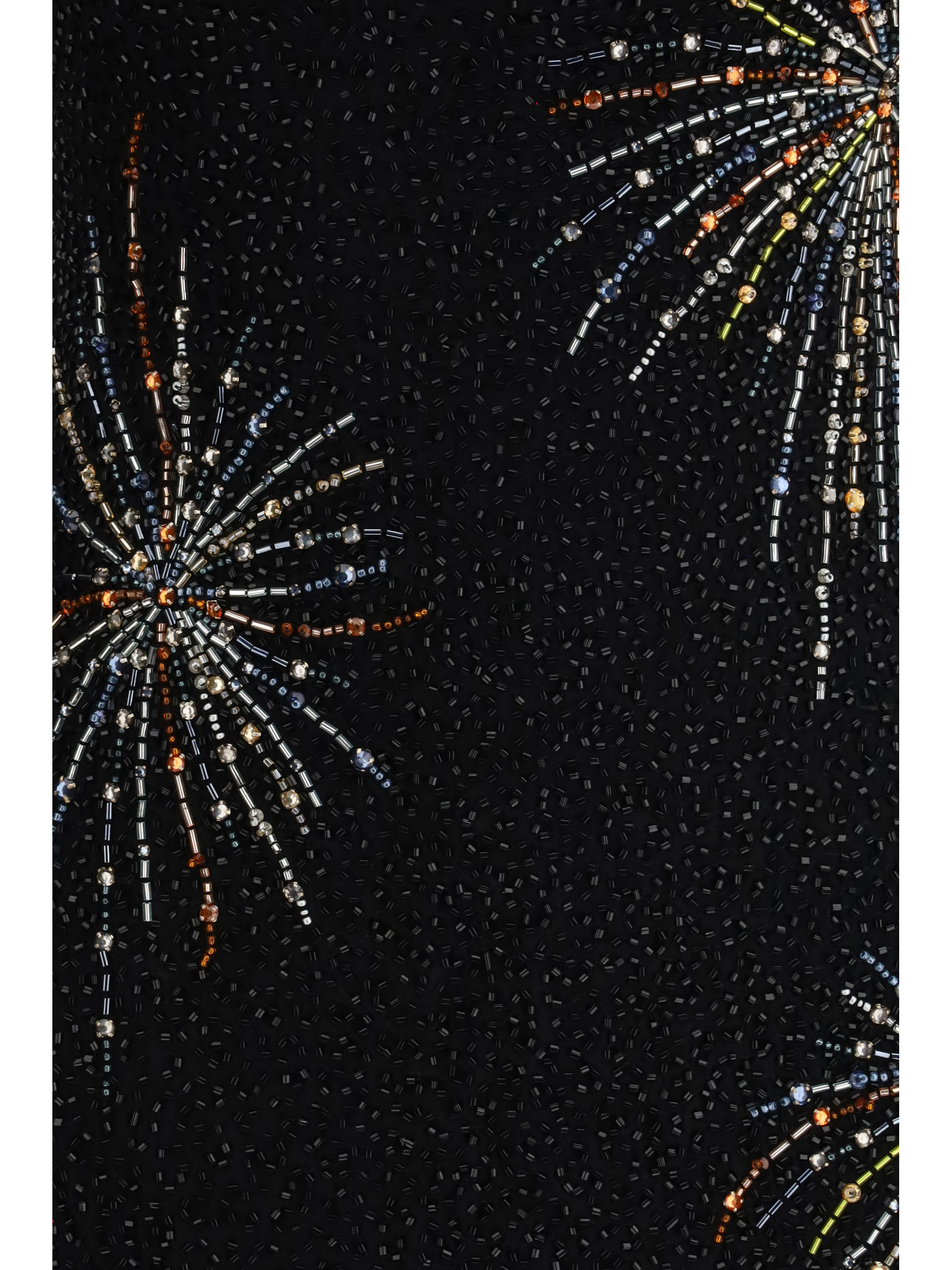Sable Dress Firework