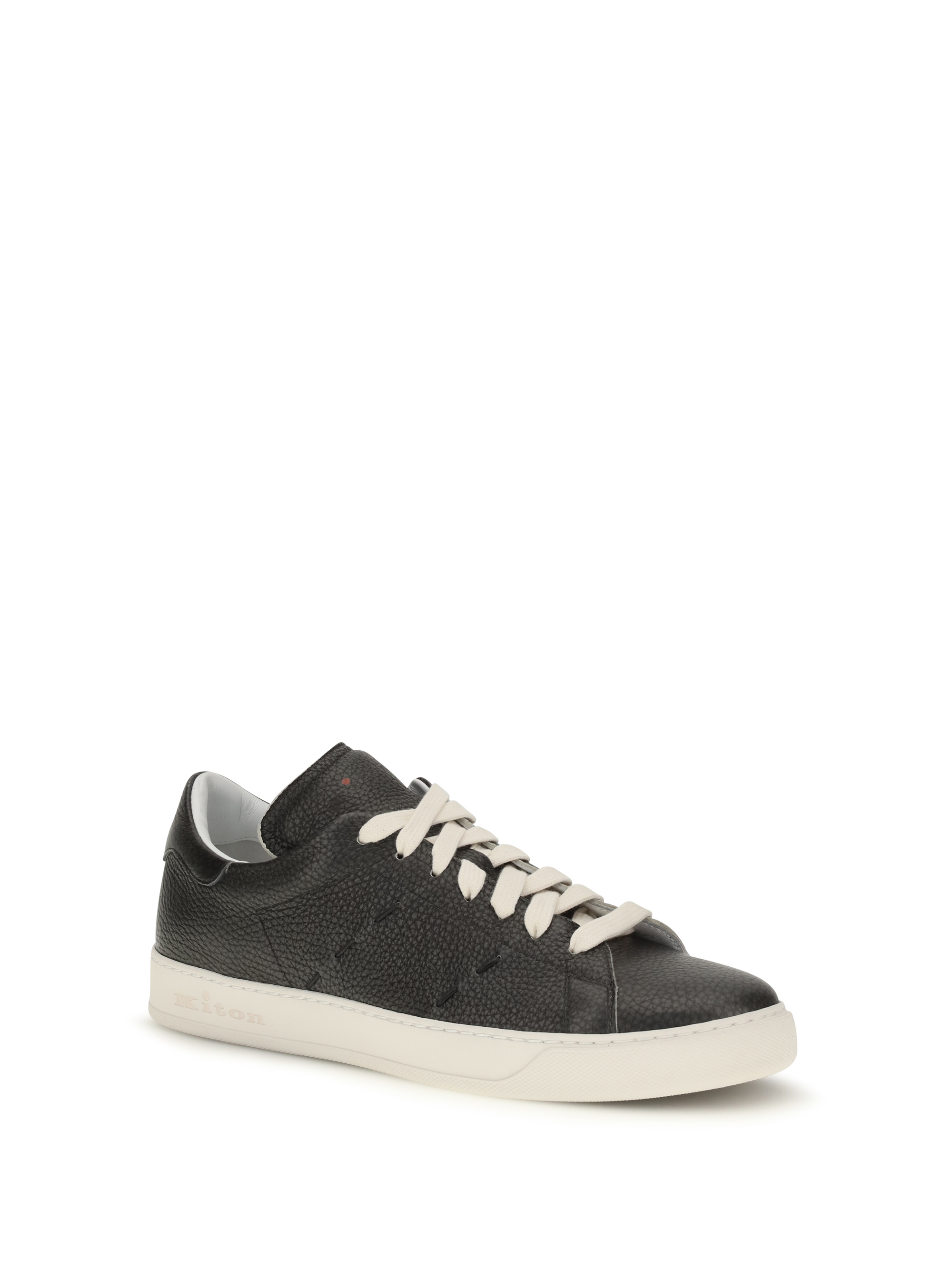 Leather Sneakers