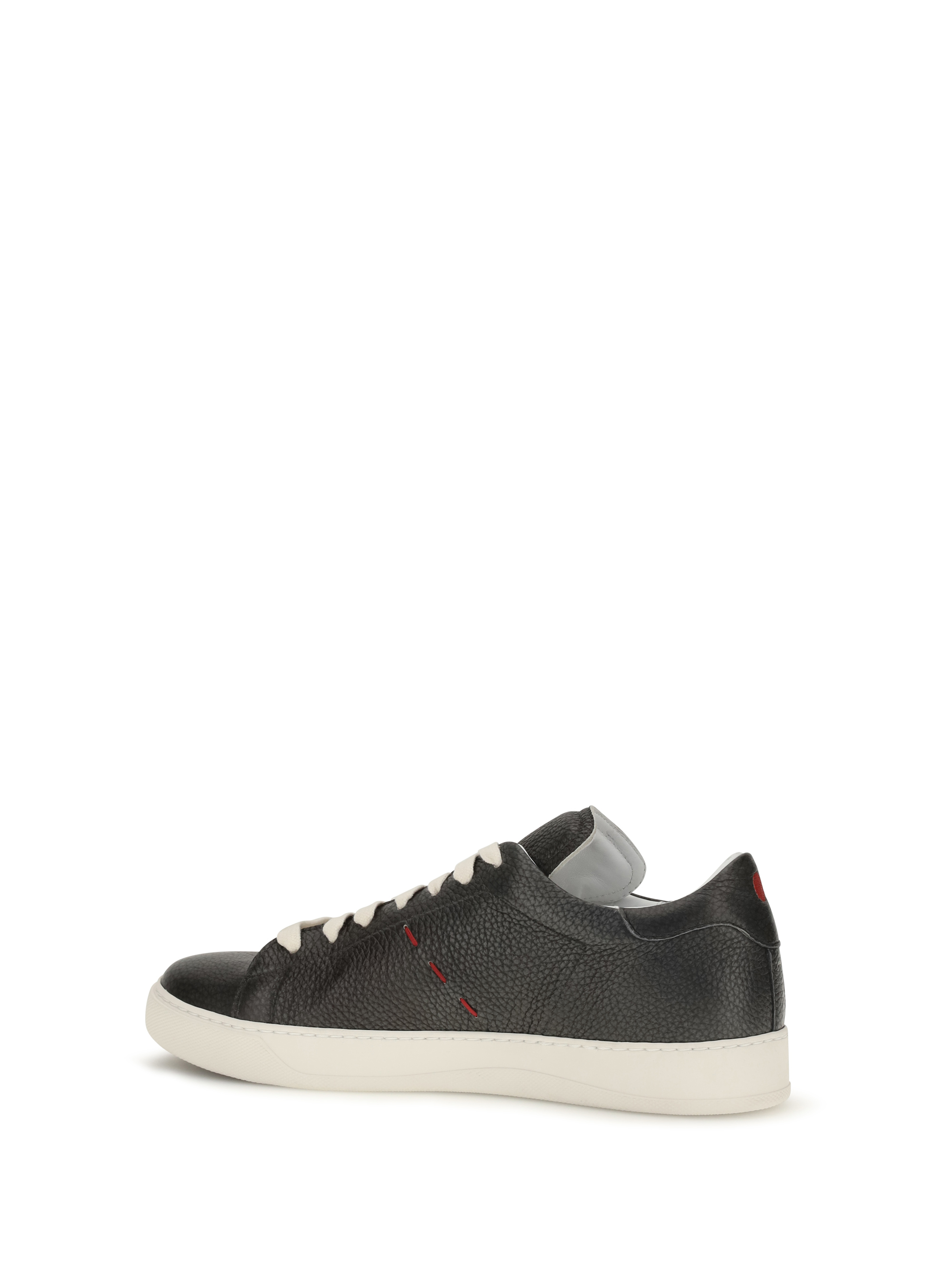 Leather Sneakers