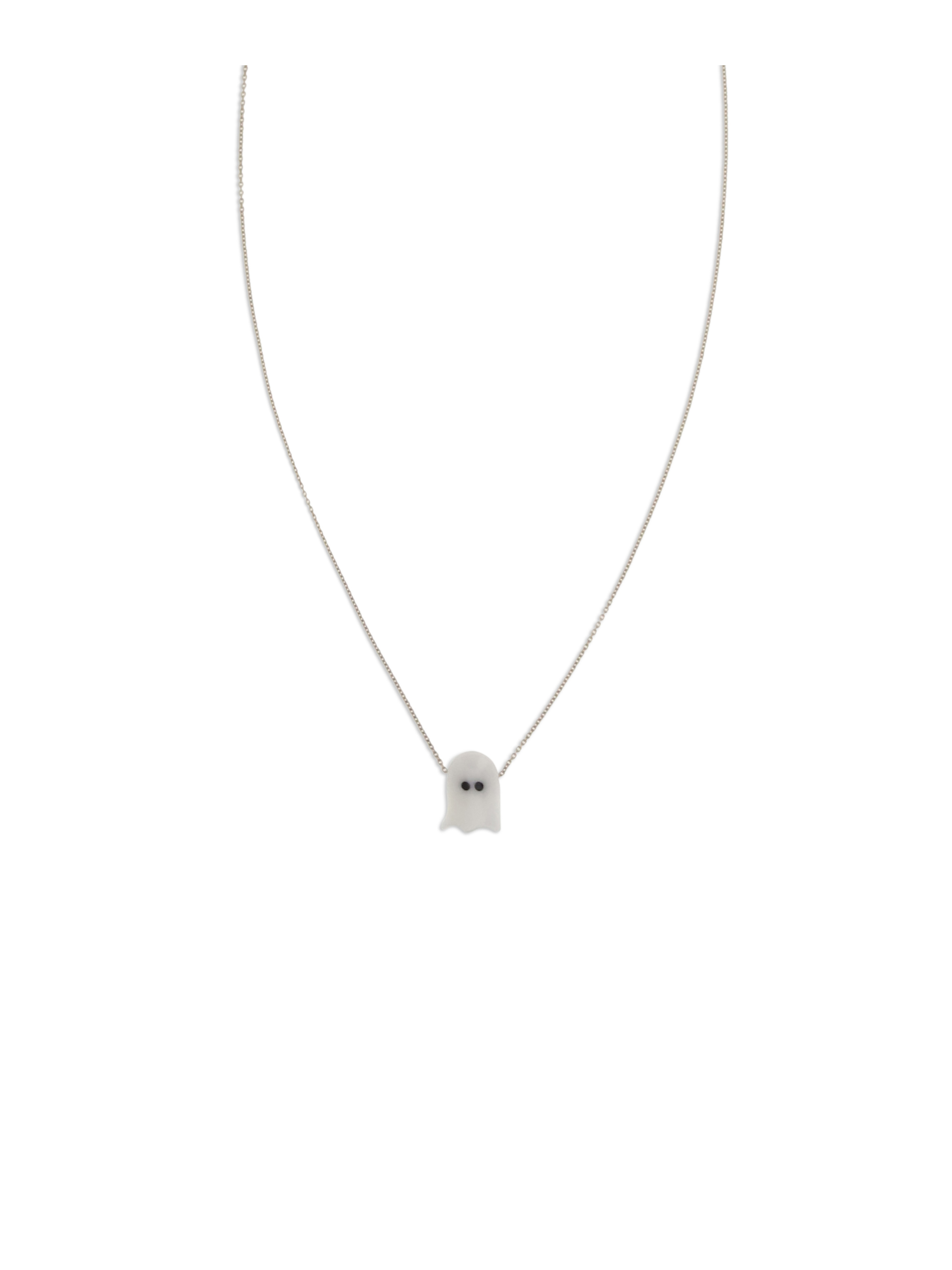 Ghost Necklace