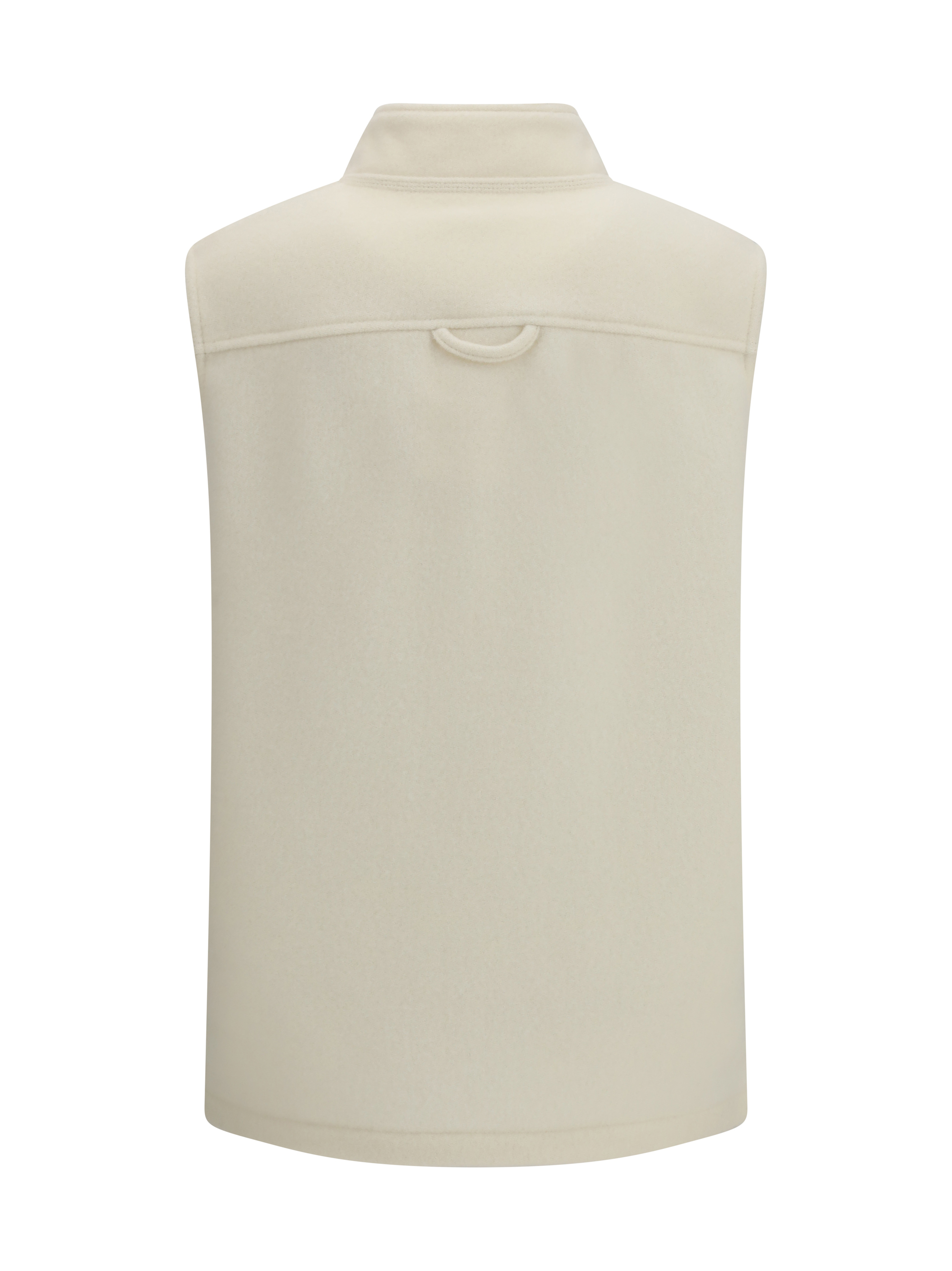 Virgin wool Vest