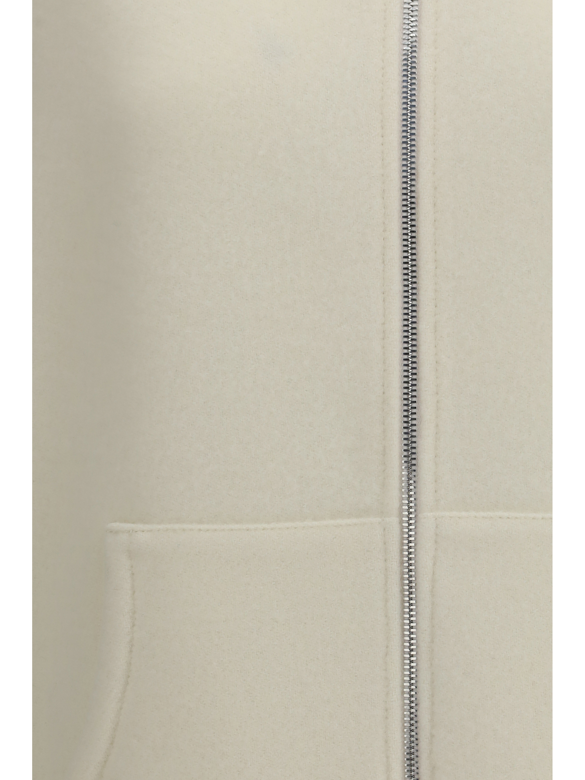 Virgin wool Vest