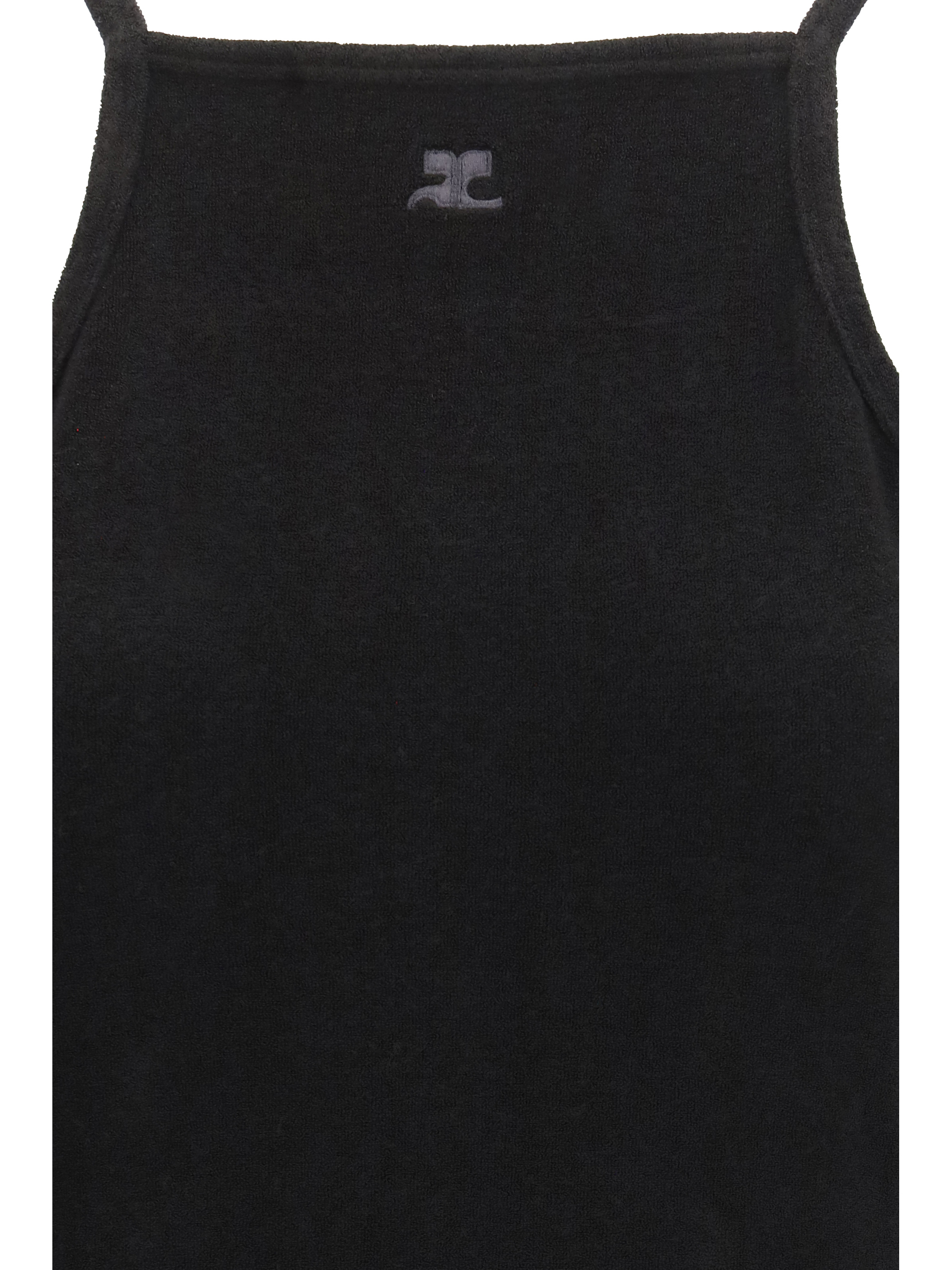 Logo mini Dress