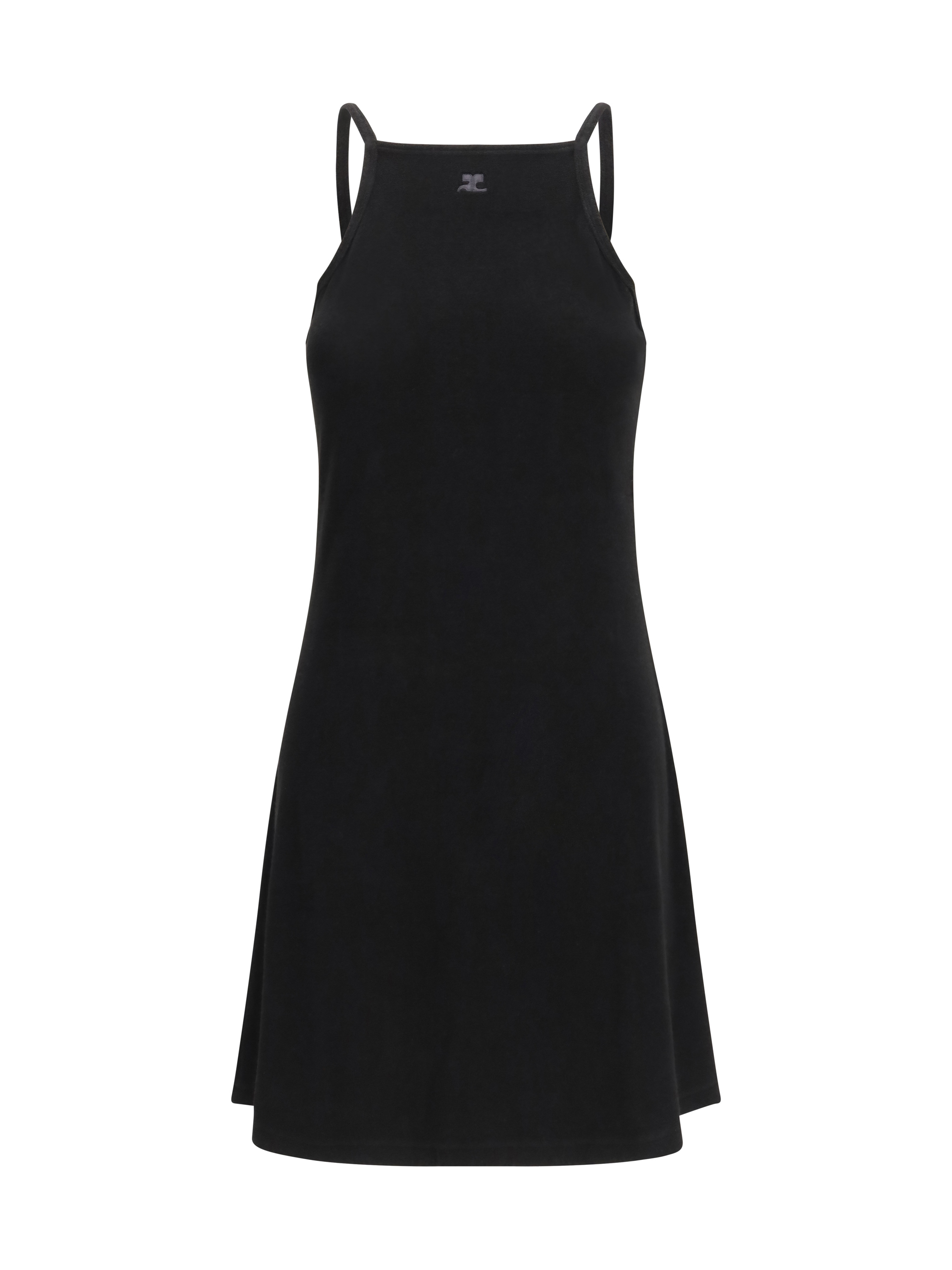 Logo mini Dress