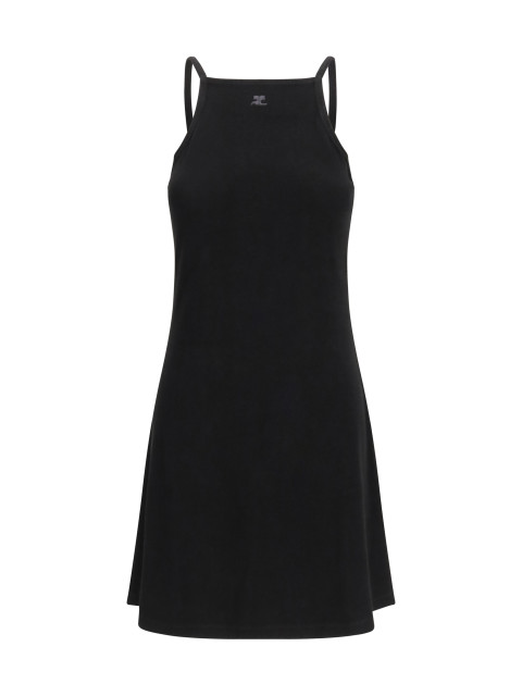 Logo mini Dress